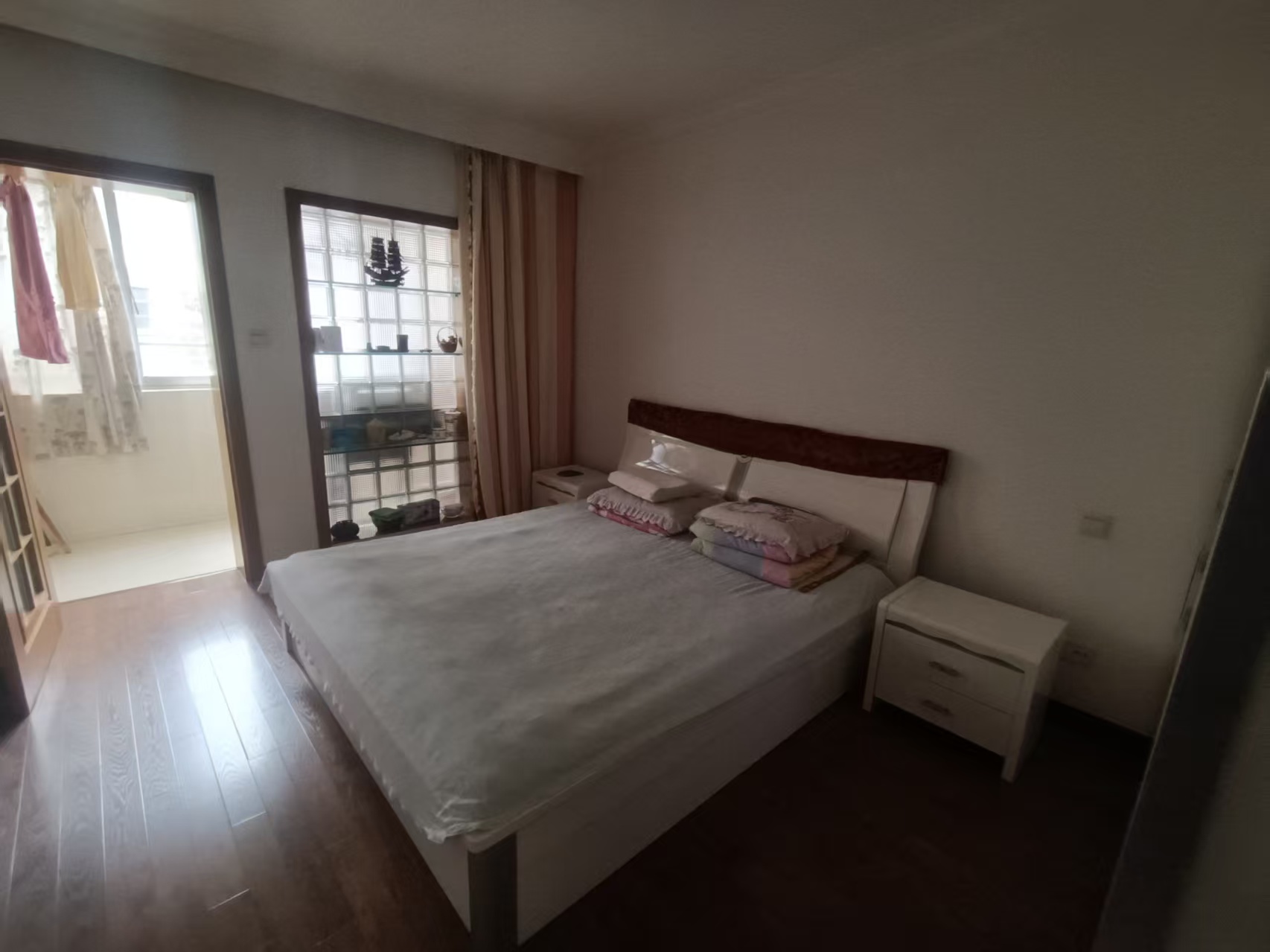 郭里园 2室2厅1卫 72m&sup2;