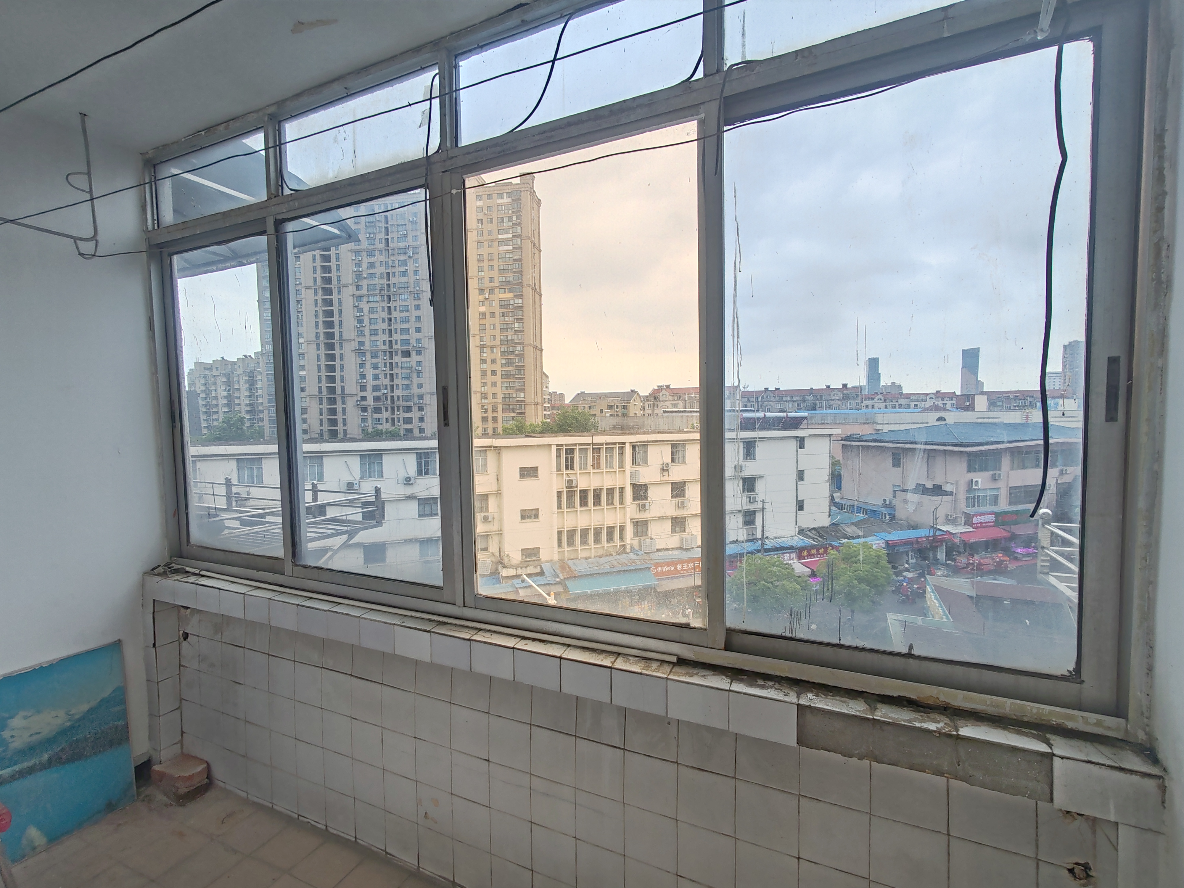 新桥新村 2室1厅1卫 60m&sup2;