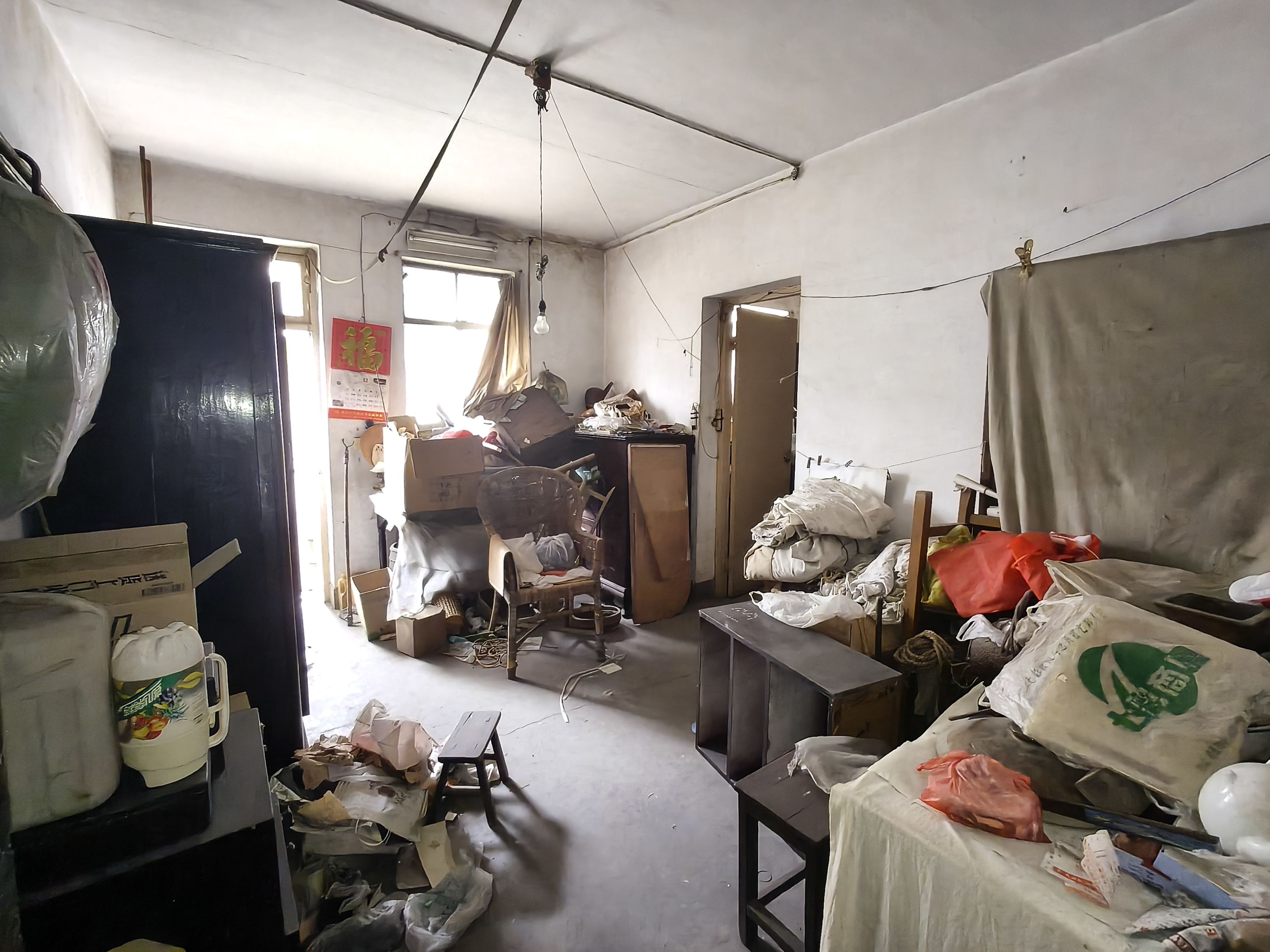 新建路新村 2室1厅1卫 44.85m²