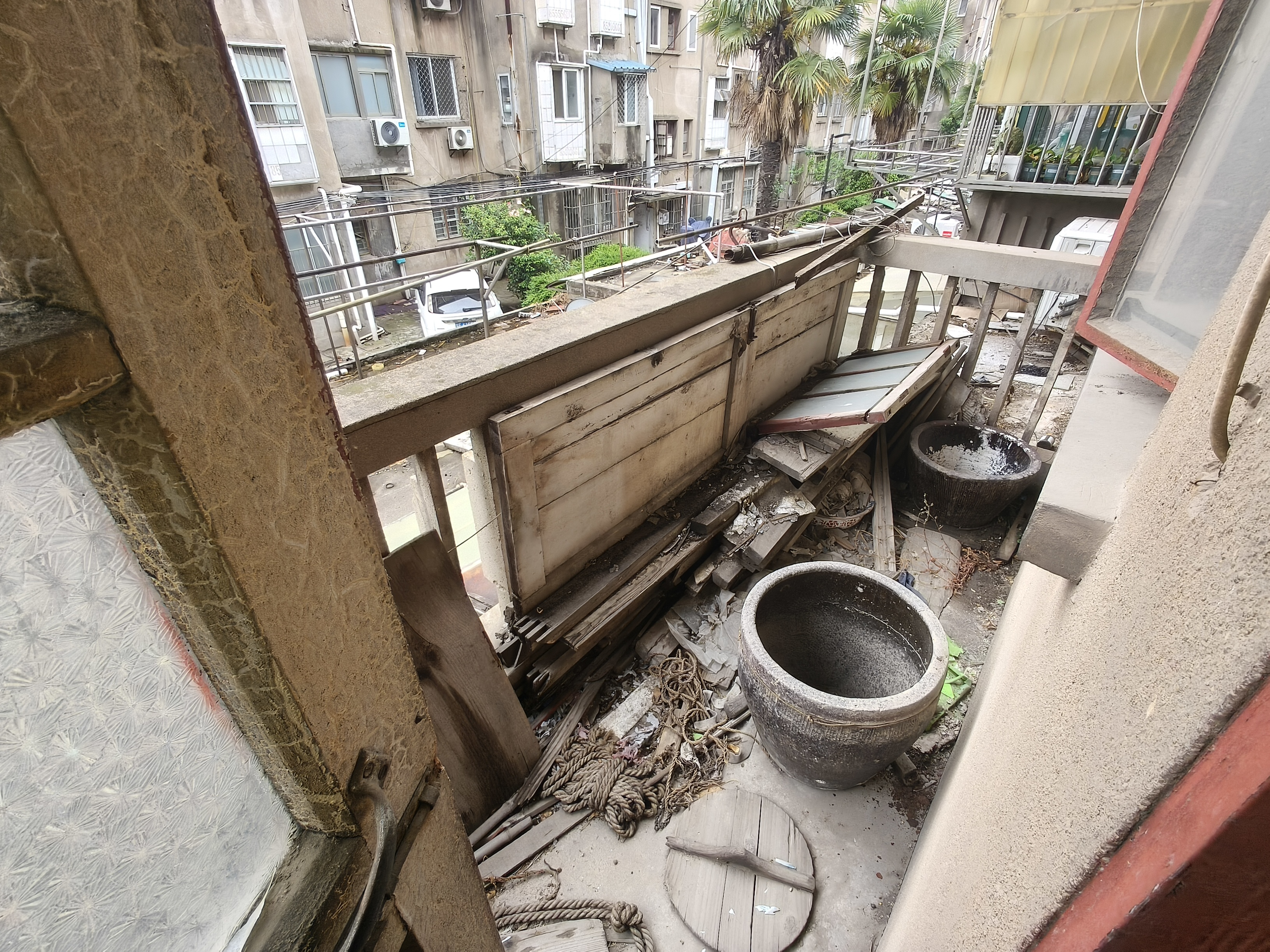 新建路新村 2室1厅1卫 44.85m&sup2;
