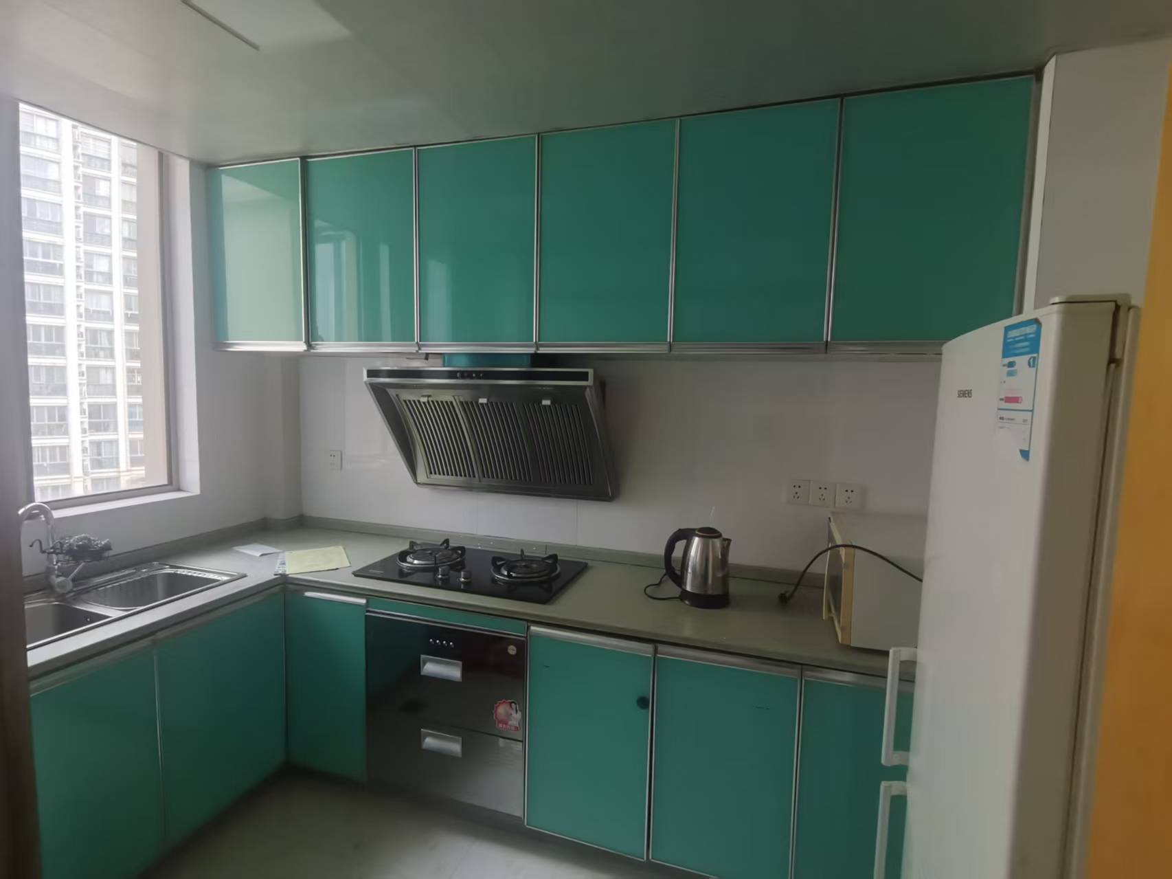 中南世纪花城一期 2室2厅1卫 110m&sup2;