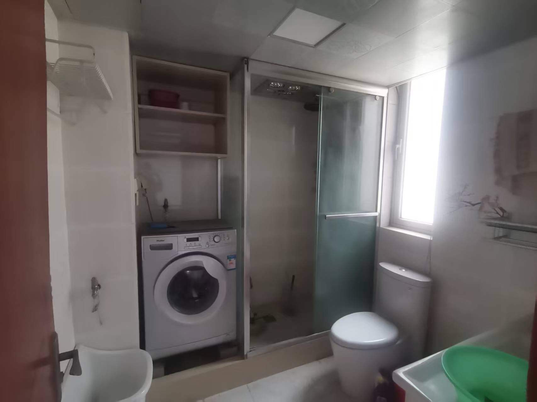 中南世纪花城一期 2室2厅1卫 110m&sup2;