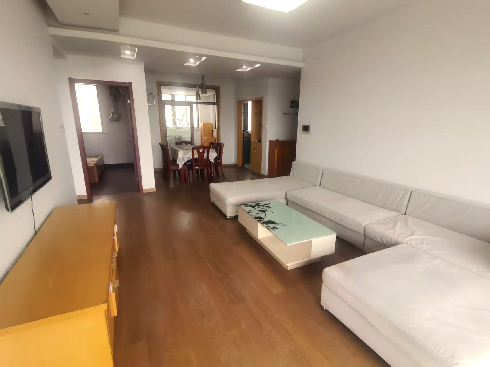 中南世纪花城一期 2室2厅1卫 110m&sup2;