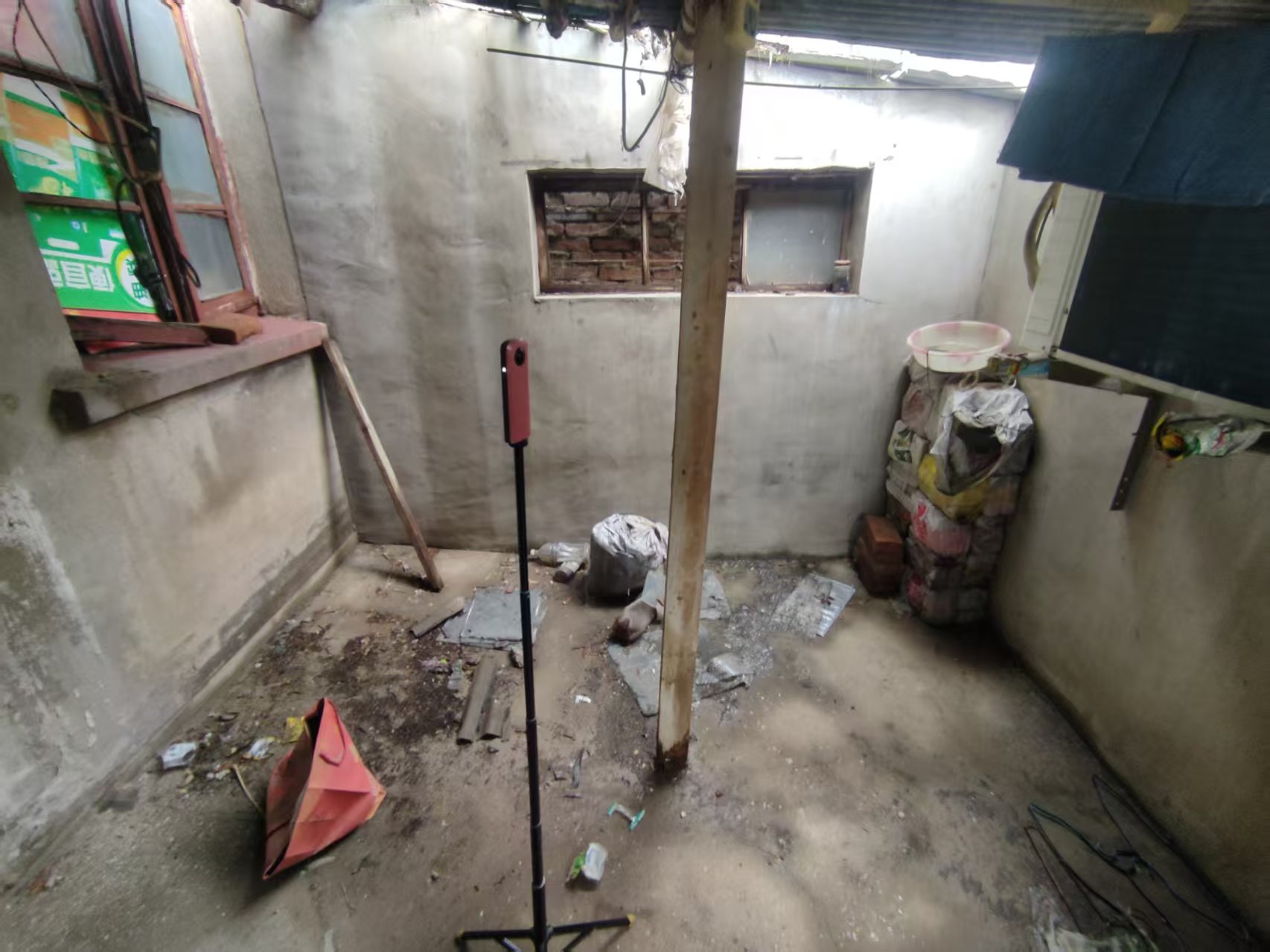 解放新村 1室0厅1卫 28.31m&sup2;