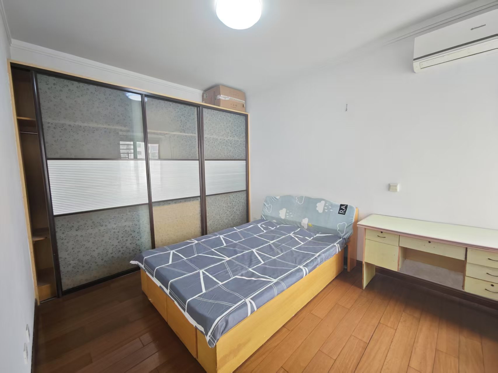 中南世纪城北区 2室2厅1卫 109m&sup2;