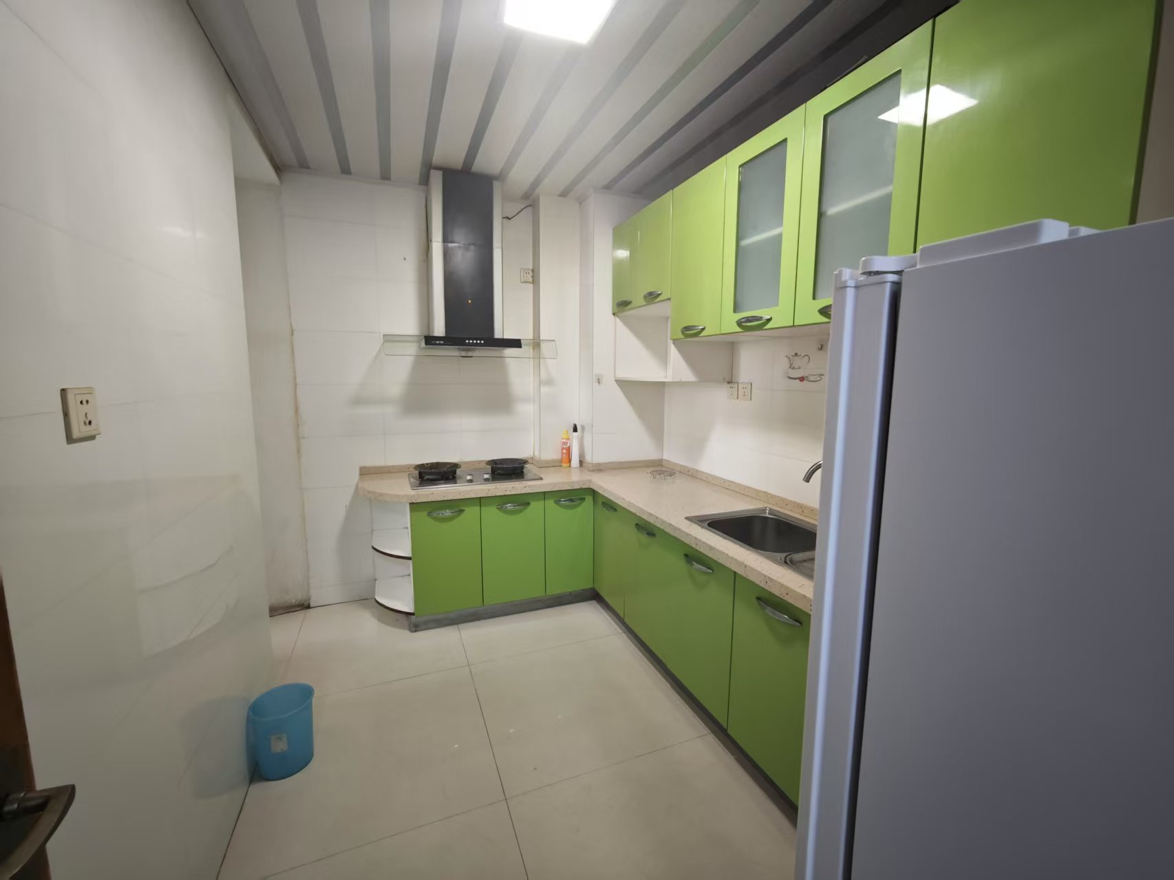 中南世纪城北区 2室2厅1卫 109m&sup2;