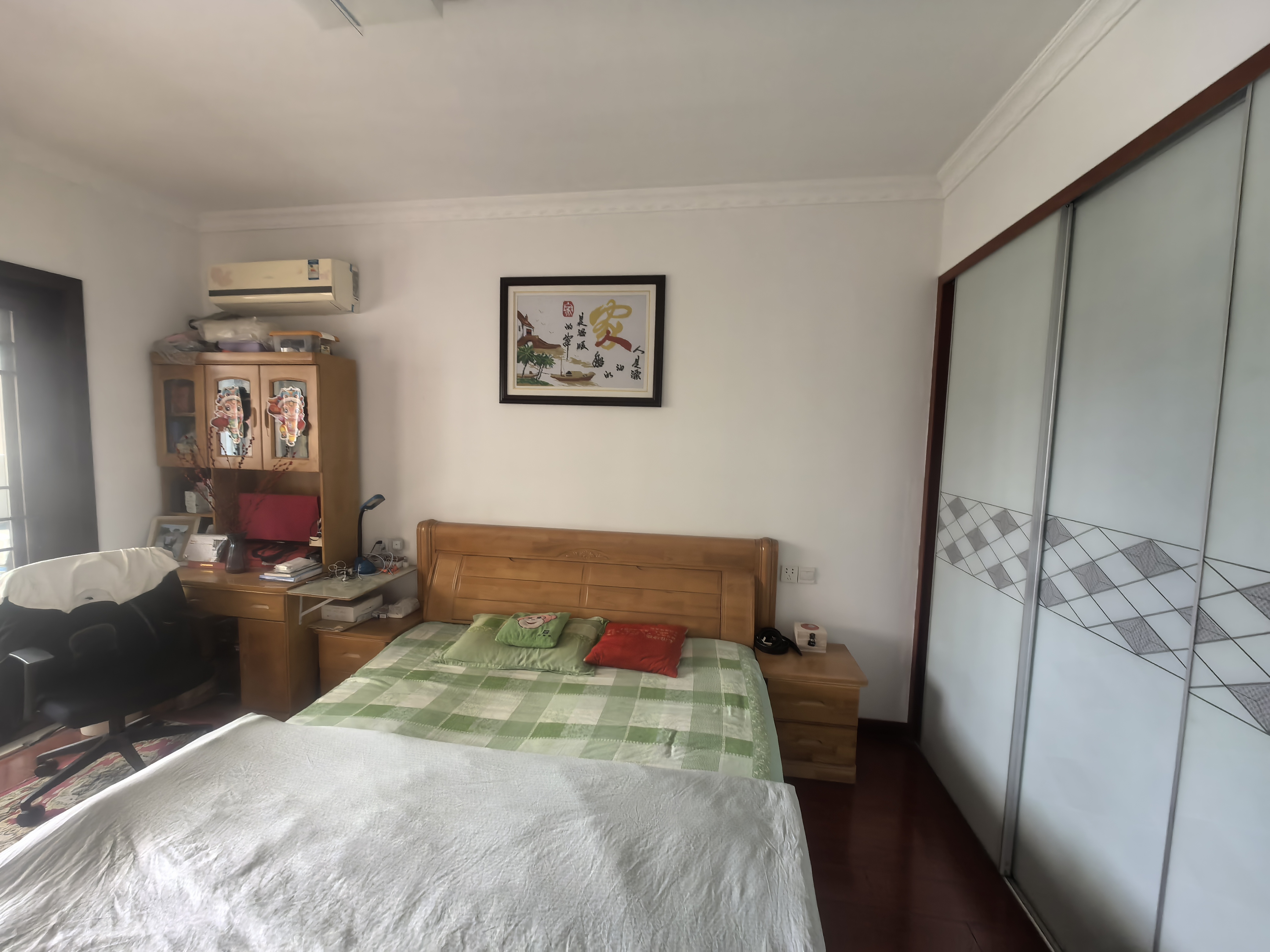 金霞北苑 3室2厅1卫 97.00m&sup2;