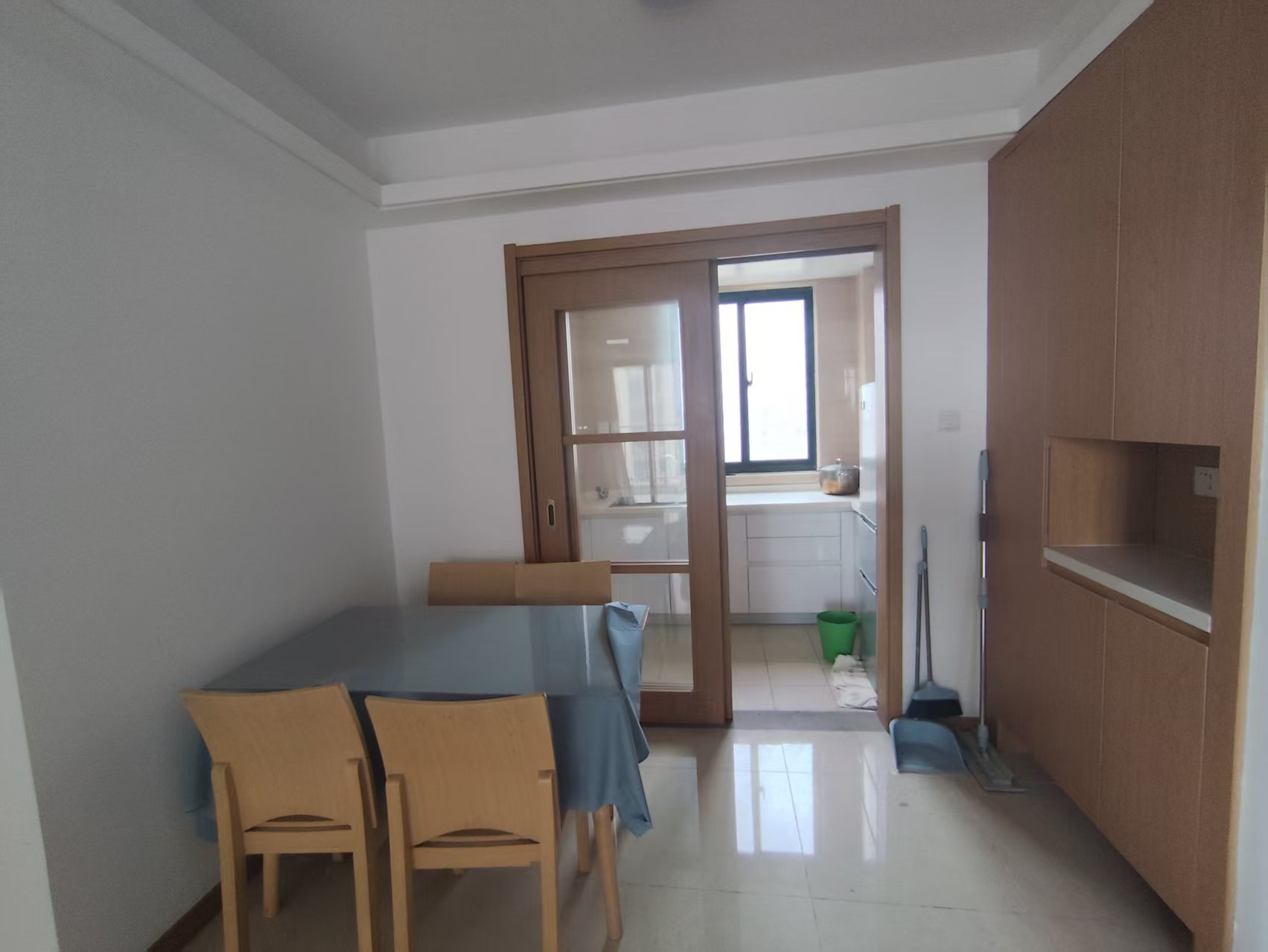 绿地新里城 3室2厅2卫 116.00m&sup2;