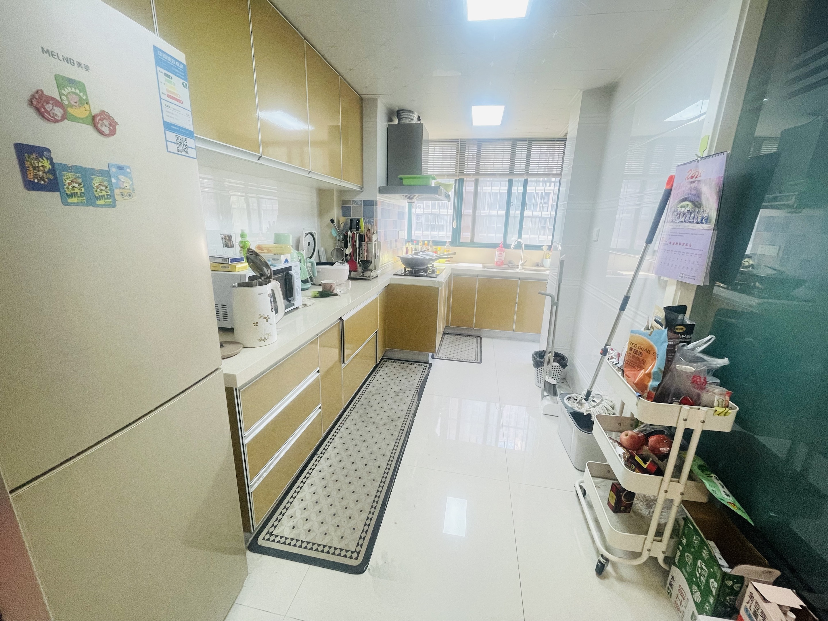 东晖花园 2室1厅1卫 91m&sup2;
