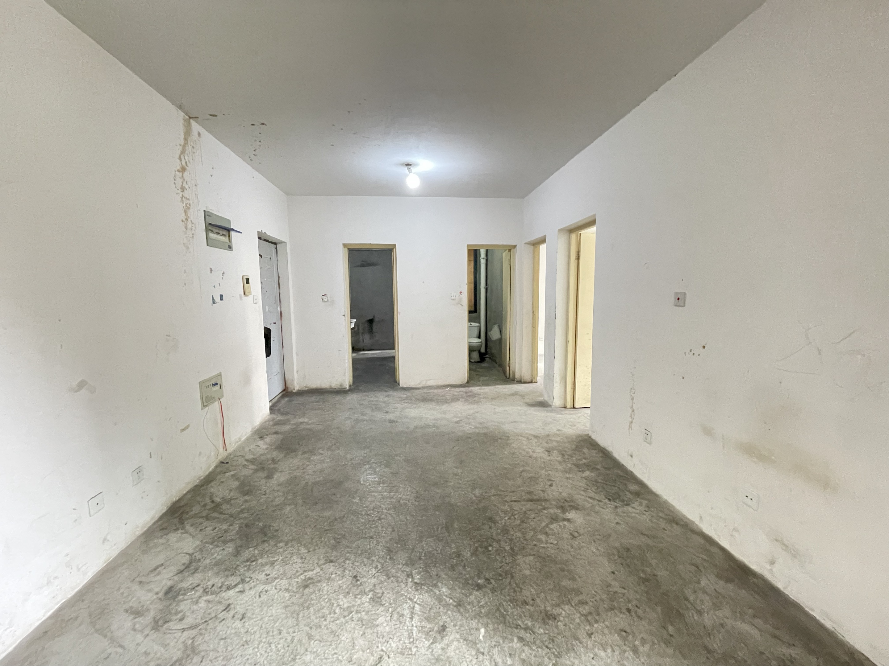 融悦华庭 2室2厅1卫 86m²
