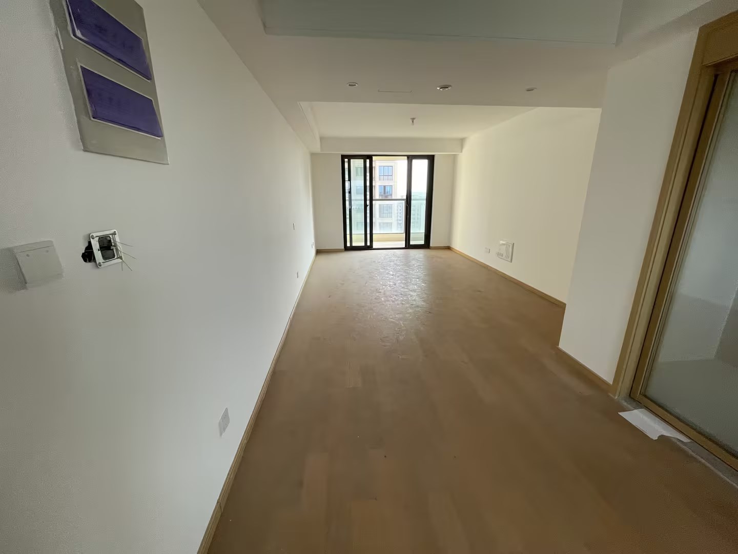 时光漫城 4室2厅2卫 125.21m&sup2;