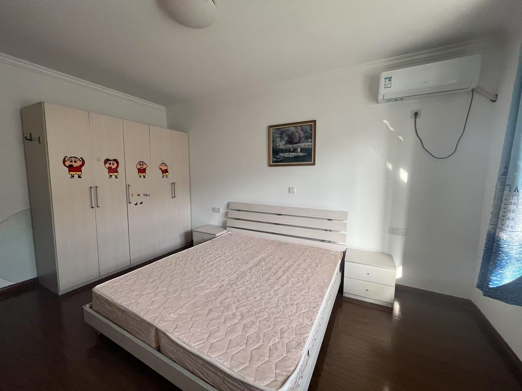 翠园新村 2室2厅1卫 80m&sup2;