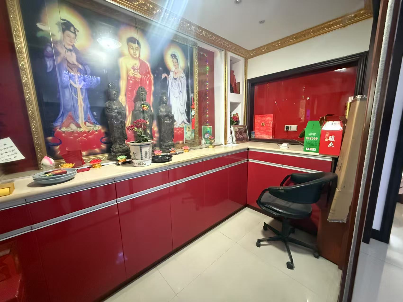 和盛林荫水岸 3室1厅1卫 99m&sup2;