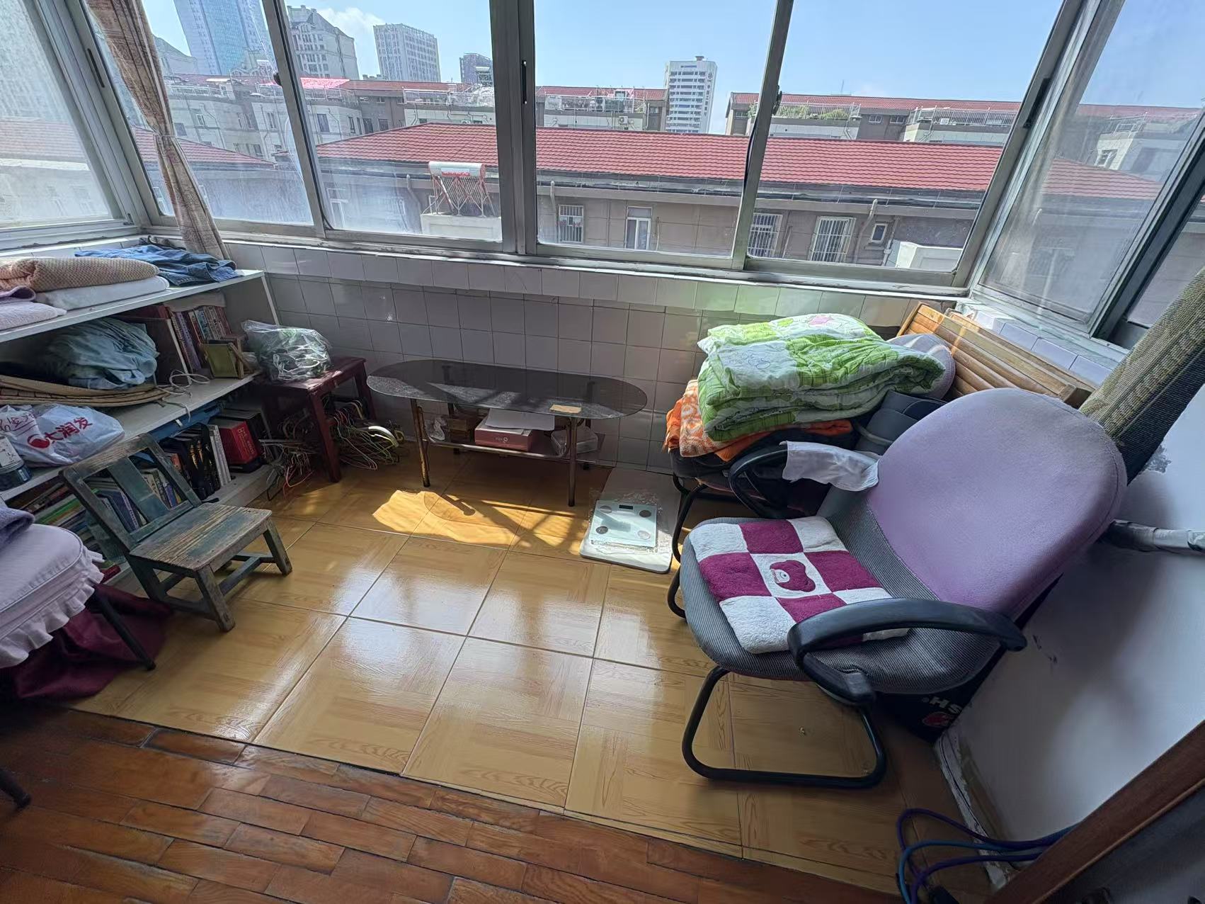 新建路新村(新建花苑) 2室1厅1卫 63.03m&sup2;