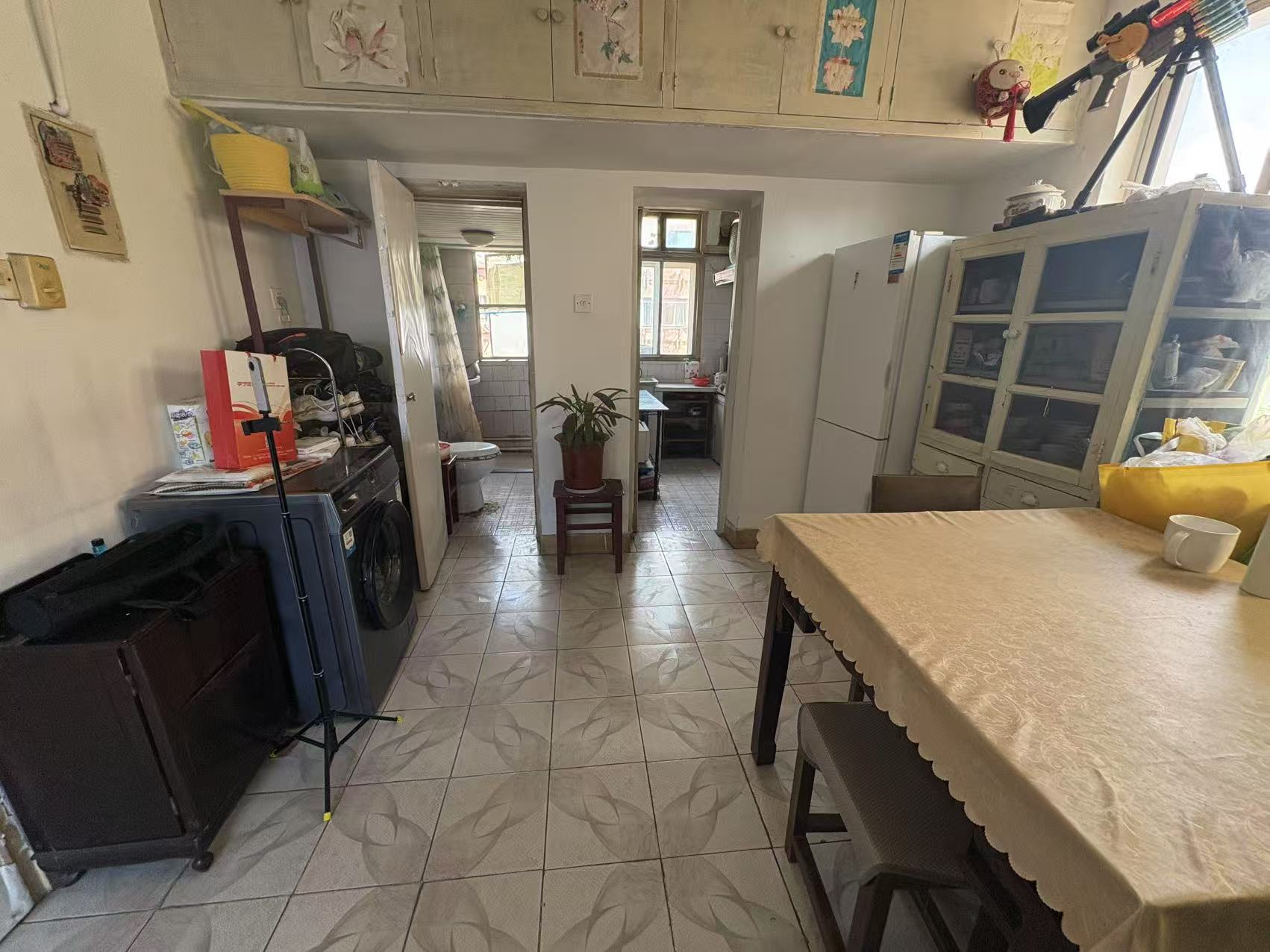新建路新村(新建花苑) 2室1厅1卫 63.03m&sup2;