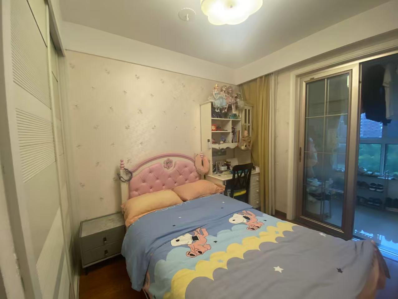 万濠星城 3室2厅1卫 99.00m&sup2;