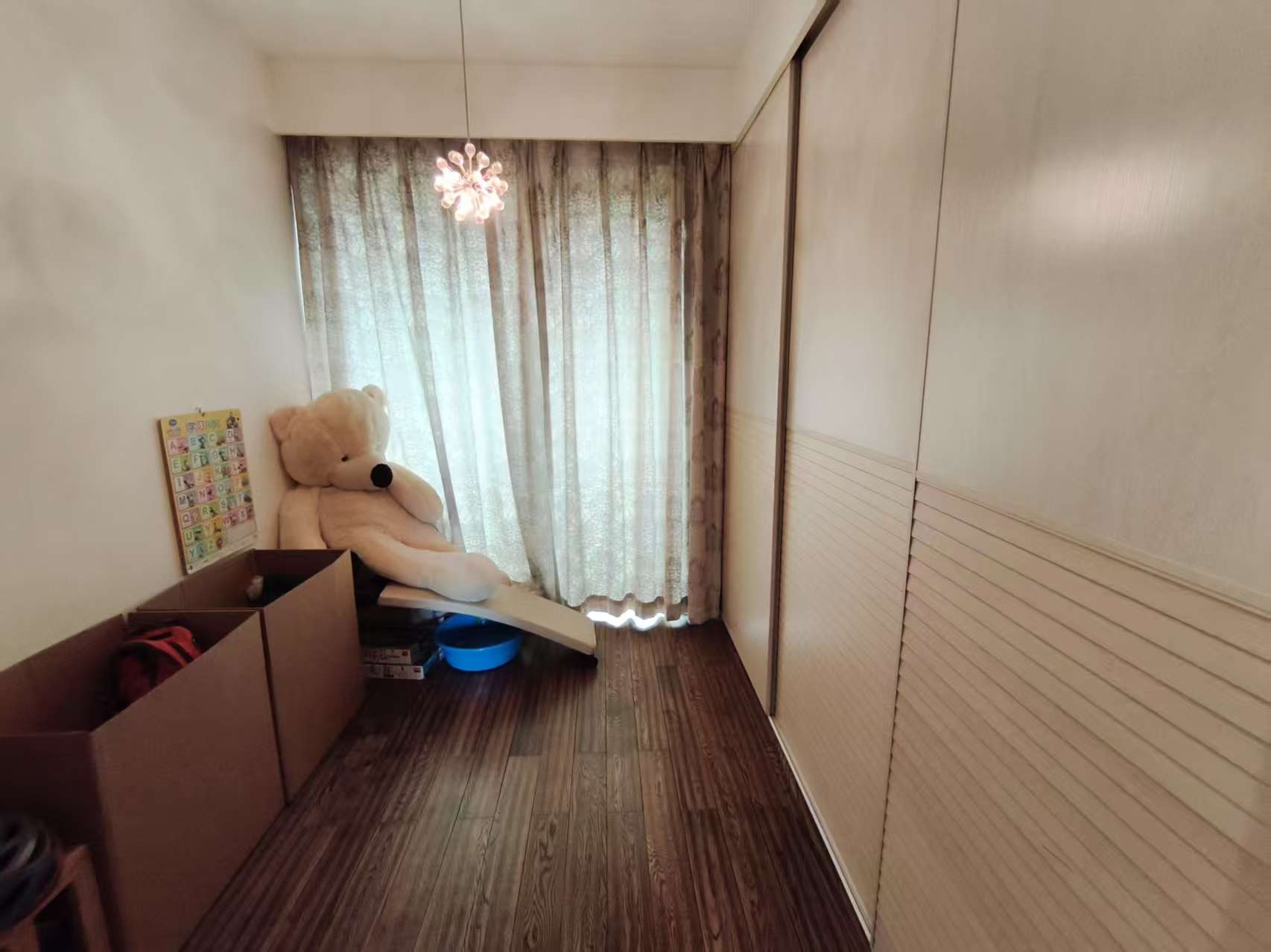 绿城玉兰公寓 2室2厅1卫 94.00m&sup2;