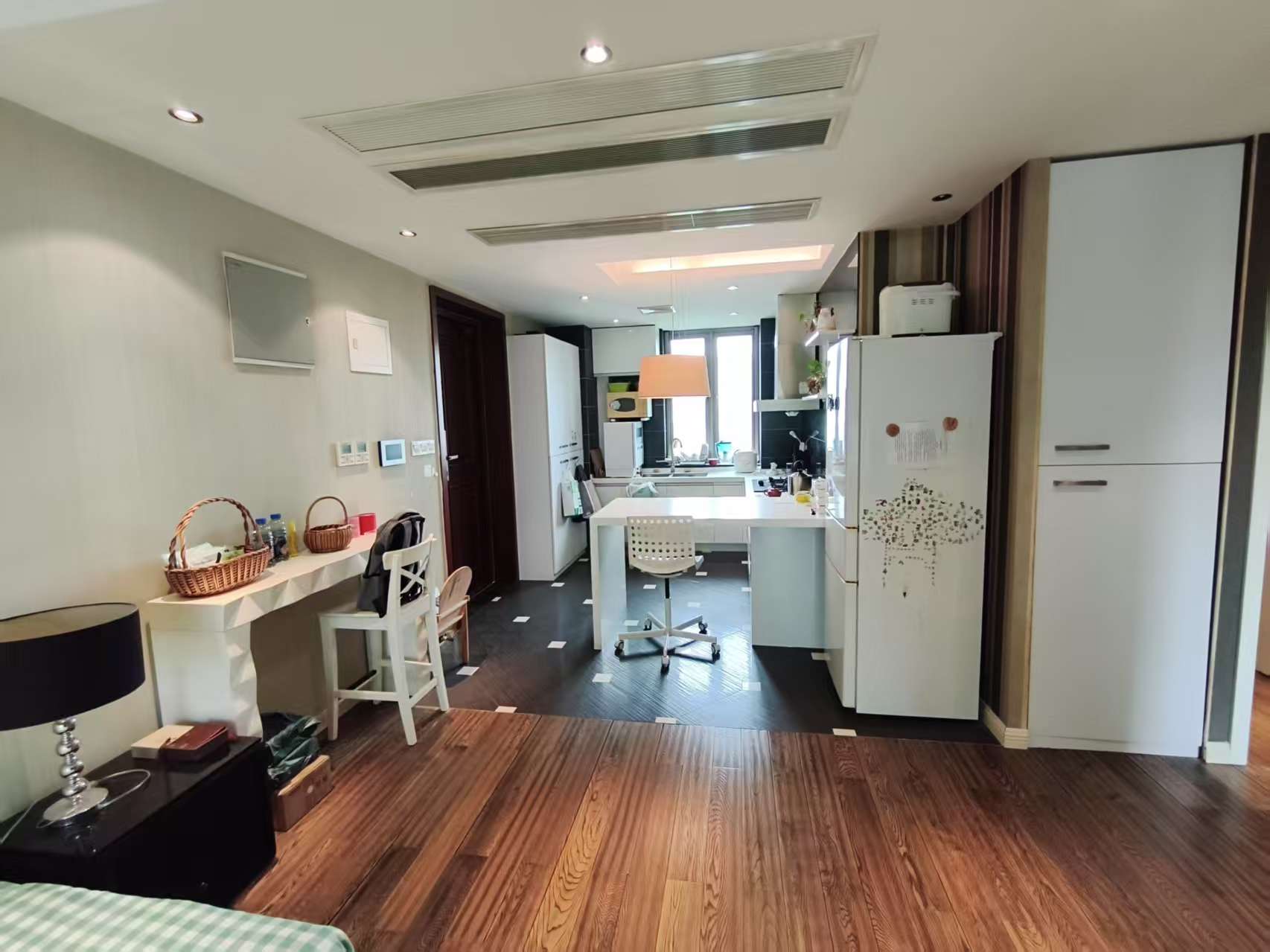 绿城玉兰公寓 2室2厅1卫 94.00m&sup2;