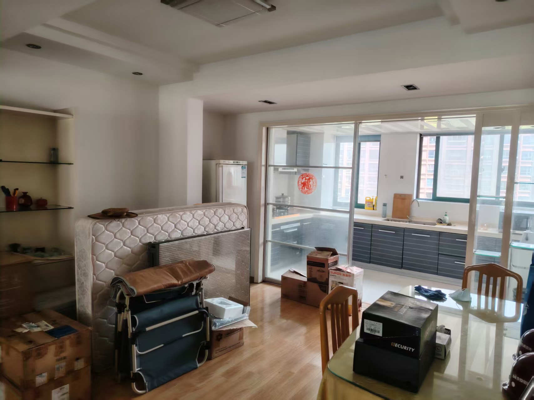 新城小区 3室1厅1卫 143m&sup2;