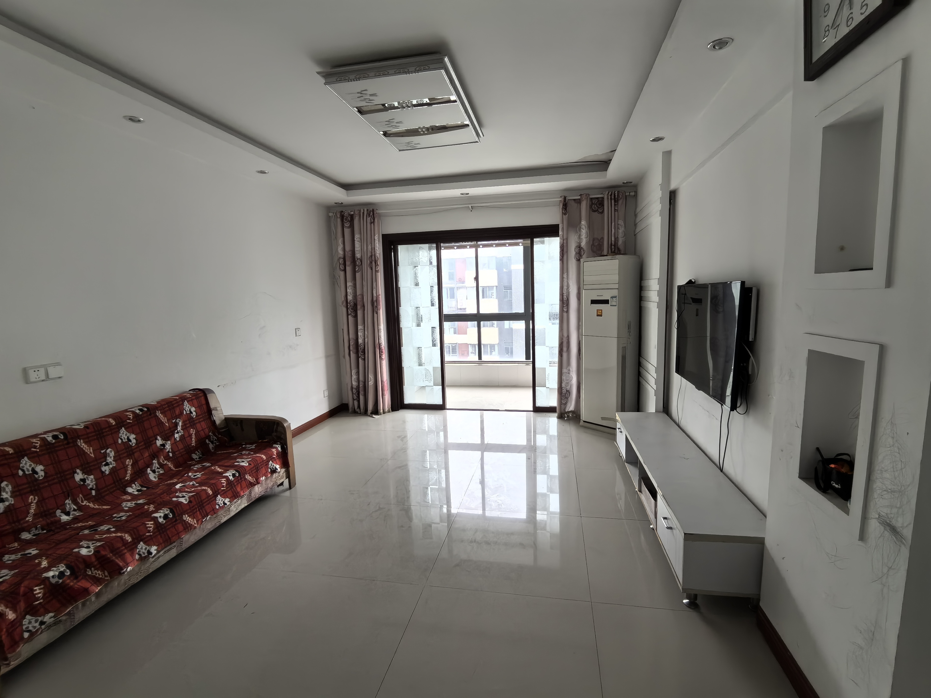 苏建阳光新城 2室2厅1卫 92m²
