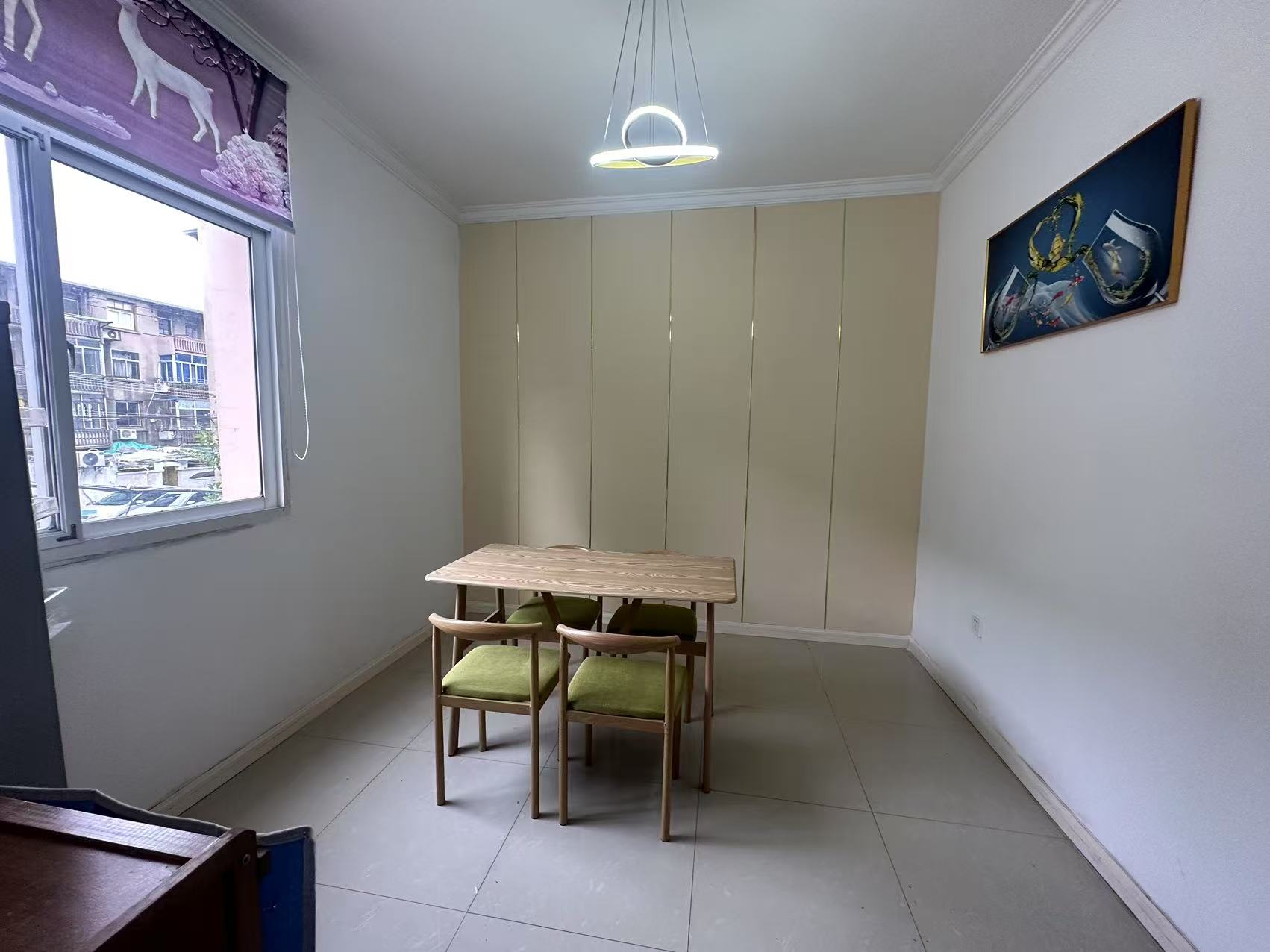 青年路新村 1室1厅1卫 45m&sup2;