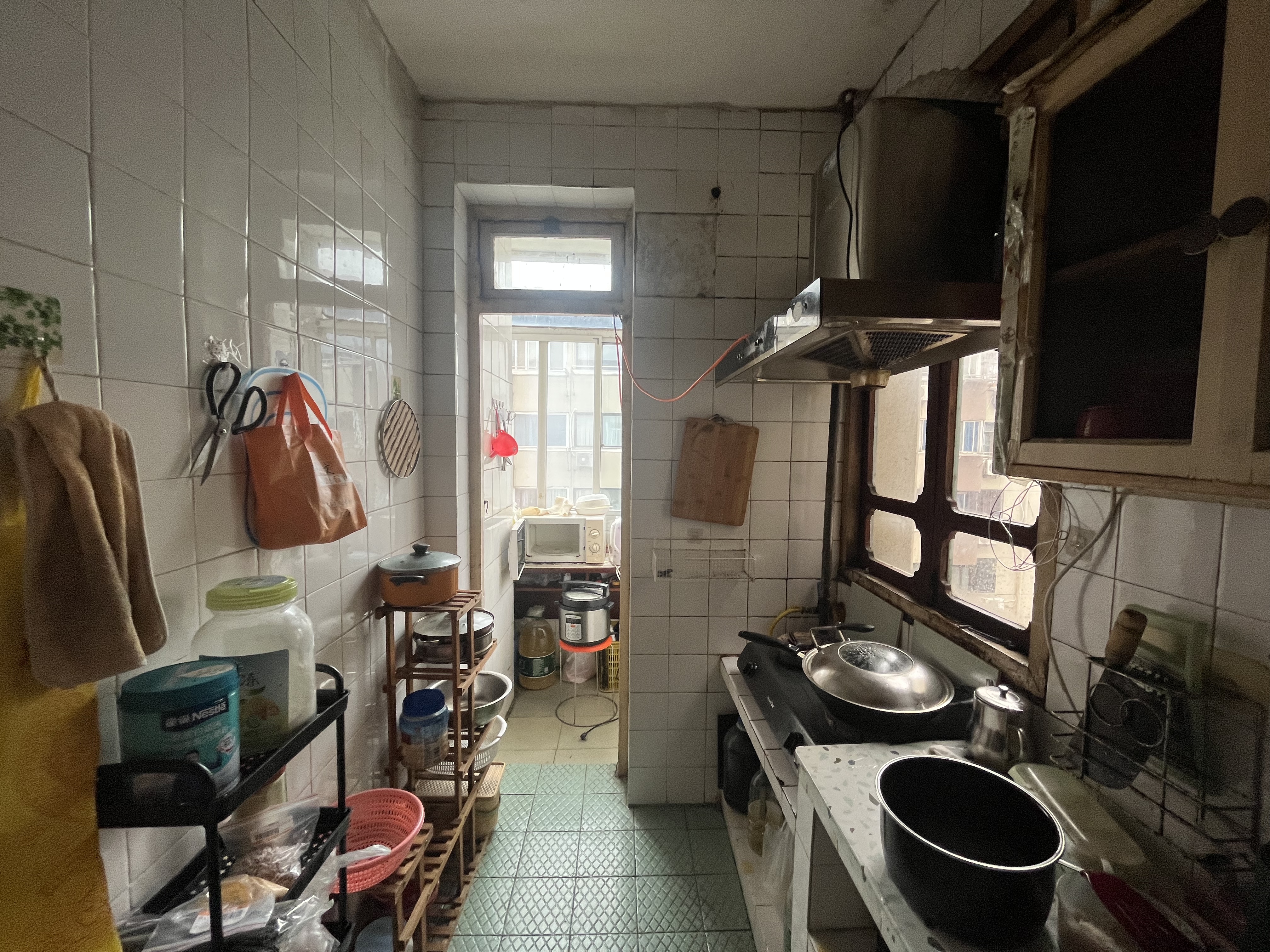 虹桥新村(朝霞路) 2室1厅1卫 66m&sup2;