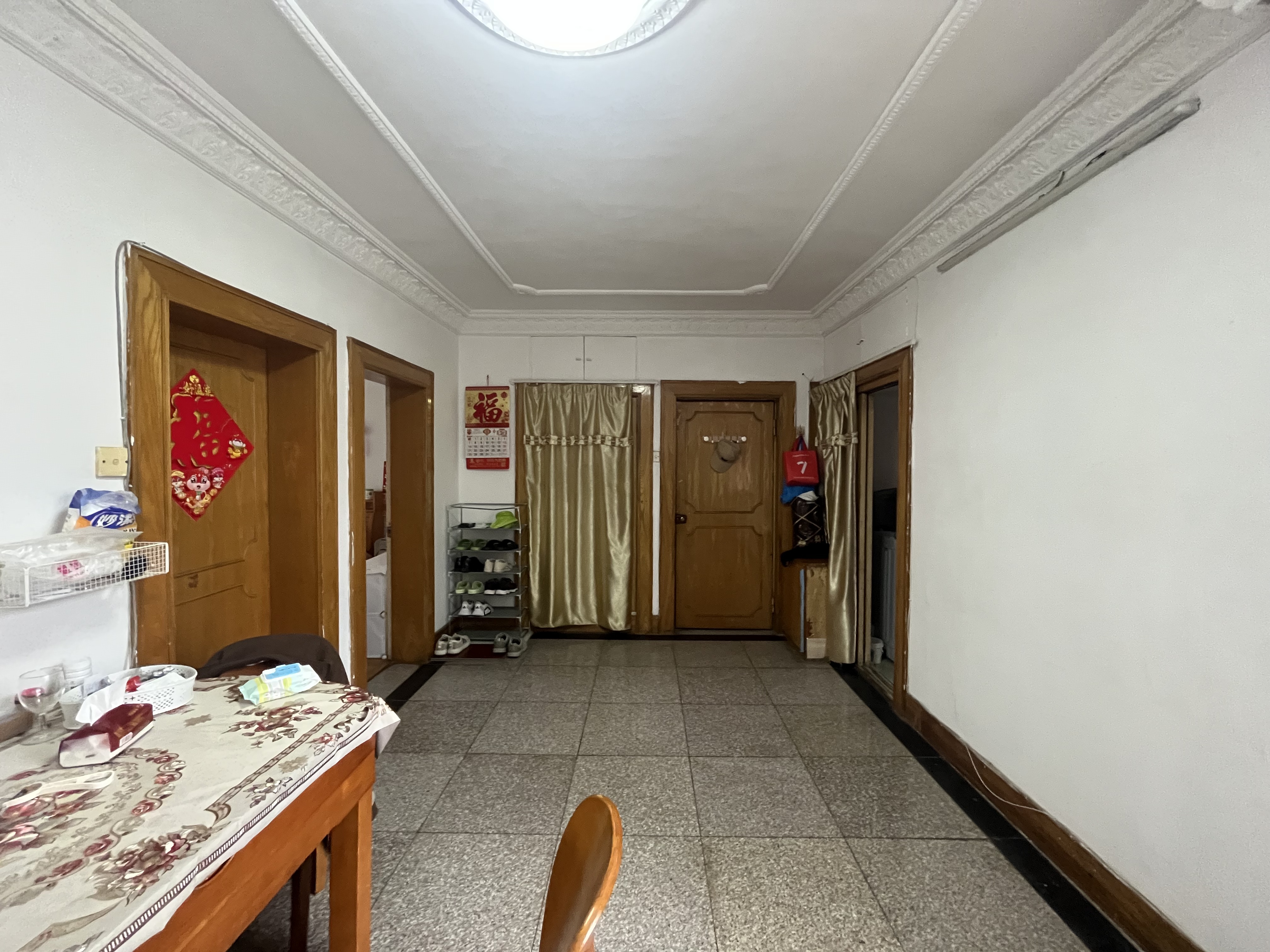 虹桥新村(朝霞路) 2室1厅1卫 66m²