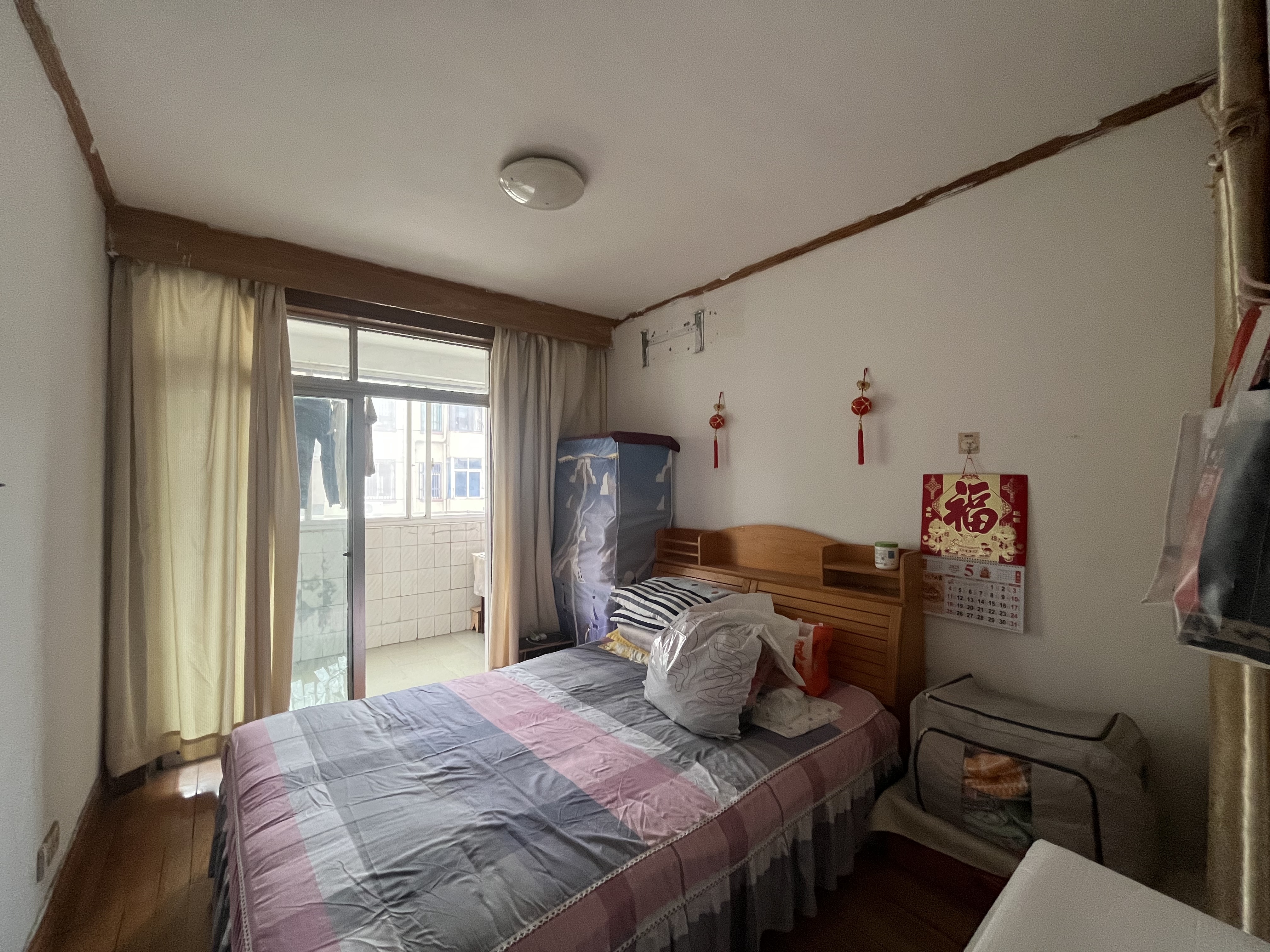 虹桥新村(朝霞路) 2室1厅1卫 66m&sup2;