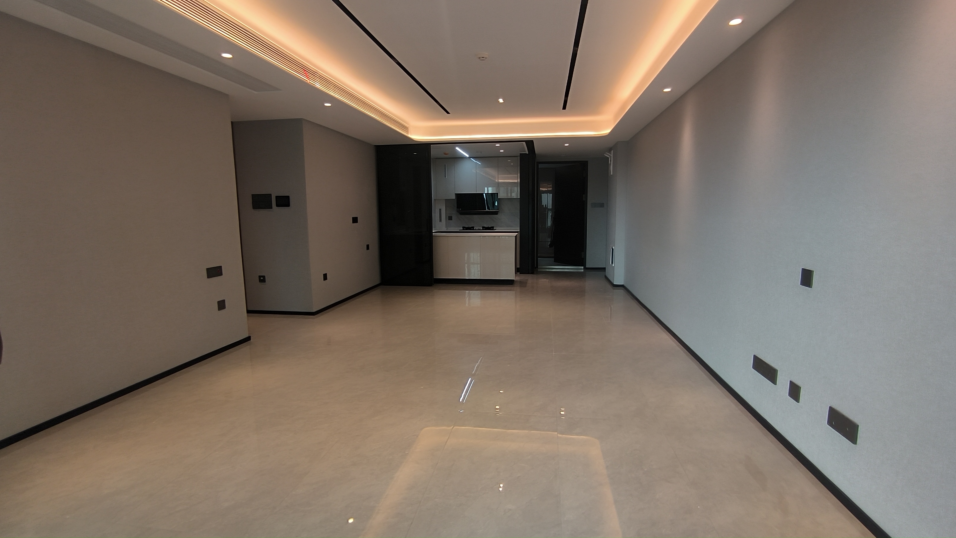 万科&middot;揽境(揽境花苑) 3室2厅2卫 118.29m&sup2;