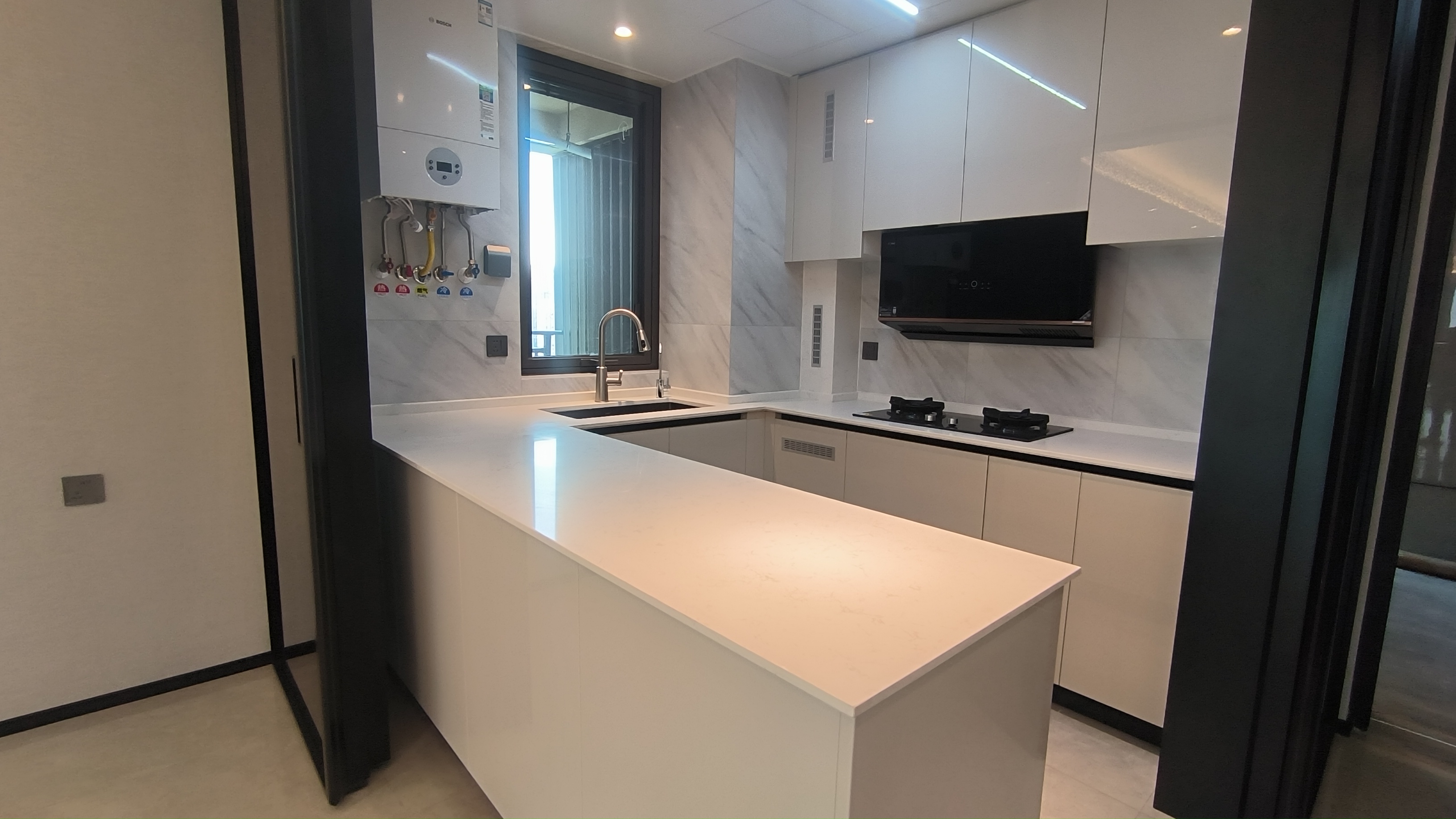 万科&middot;揽境(揽境花苑) 3室2厅2卫 118.29m&sup2;