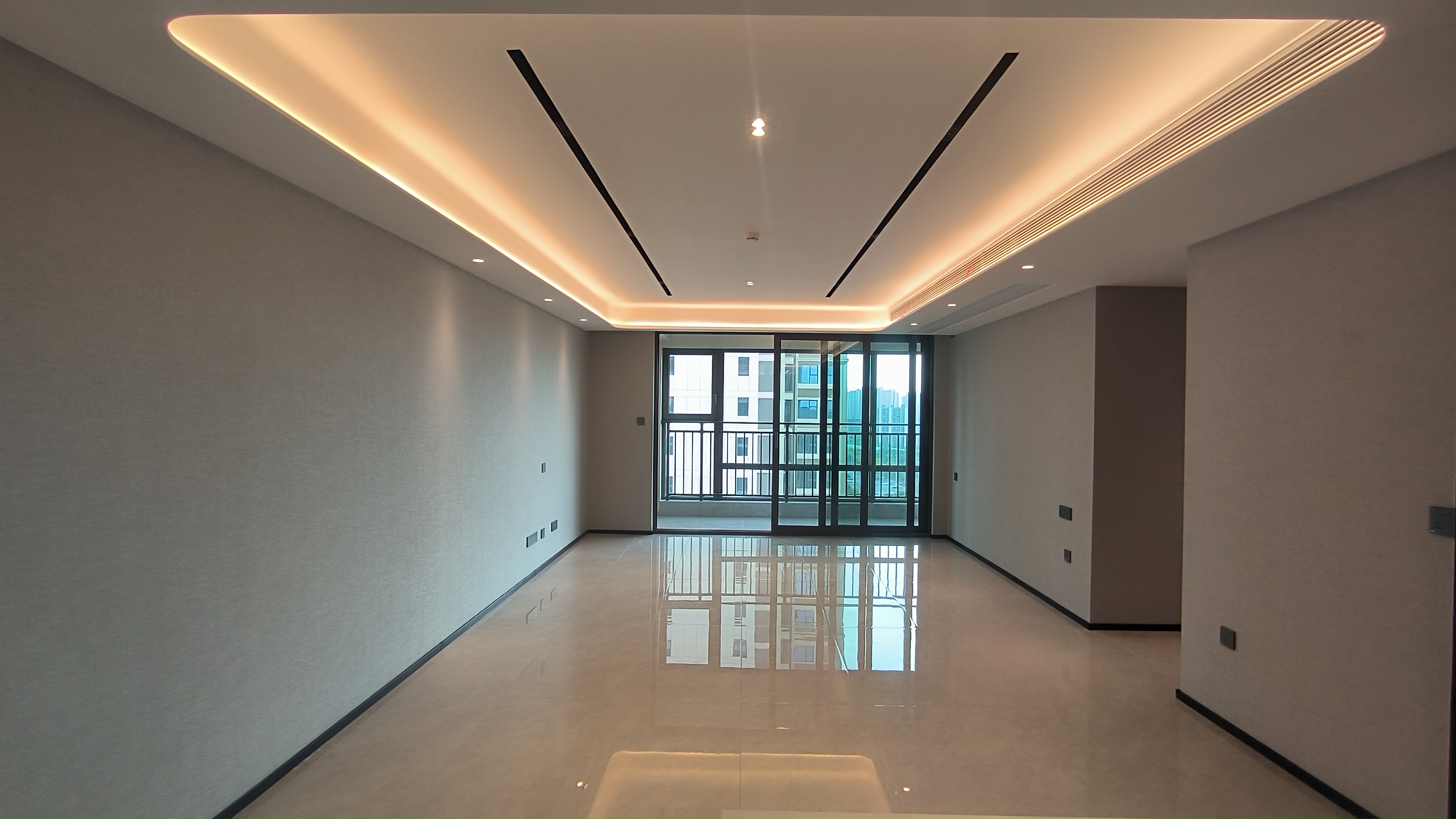 万科·揽境(揽境花苑) 3室2厅2卫 118.29m²