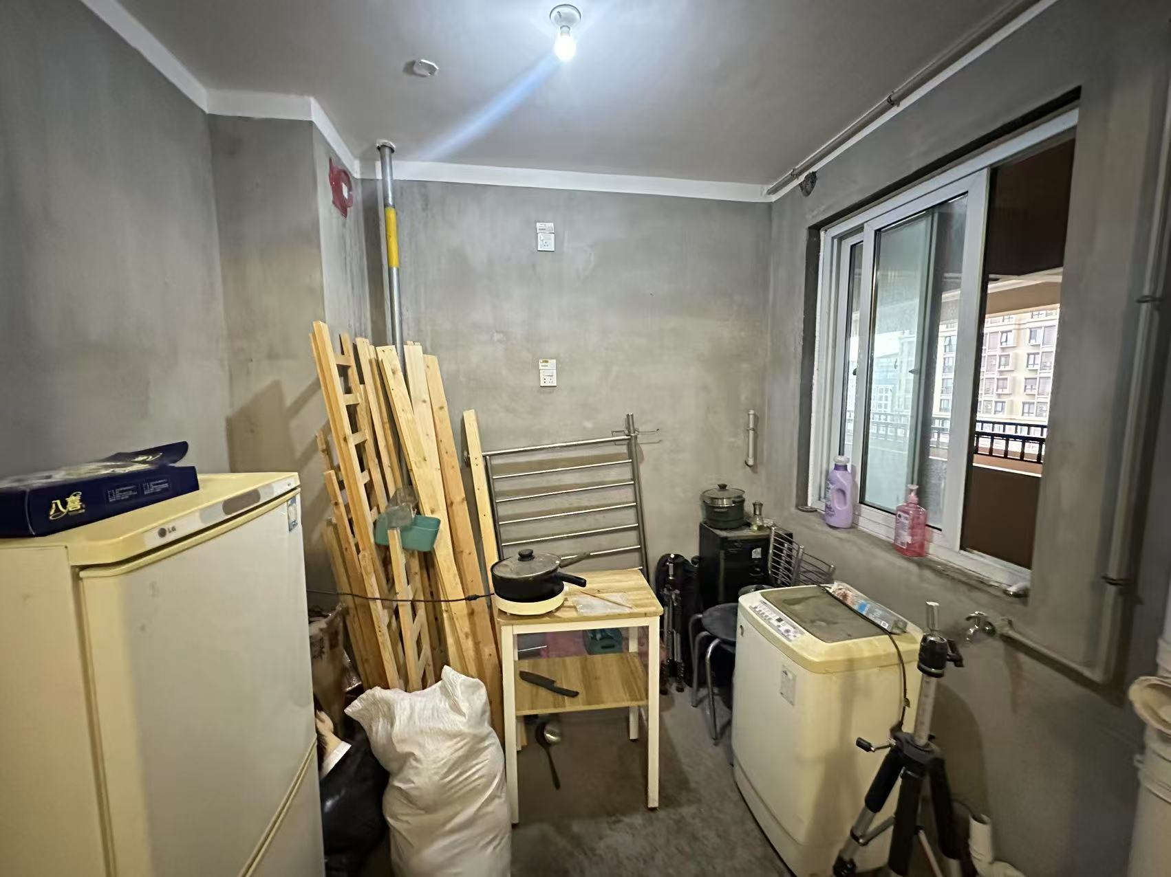 华润悦锦湾 3室1厅1卫 96.00m&sup2;
