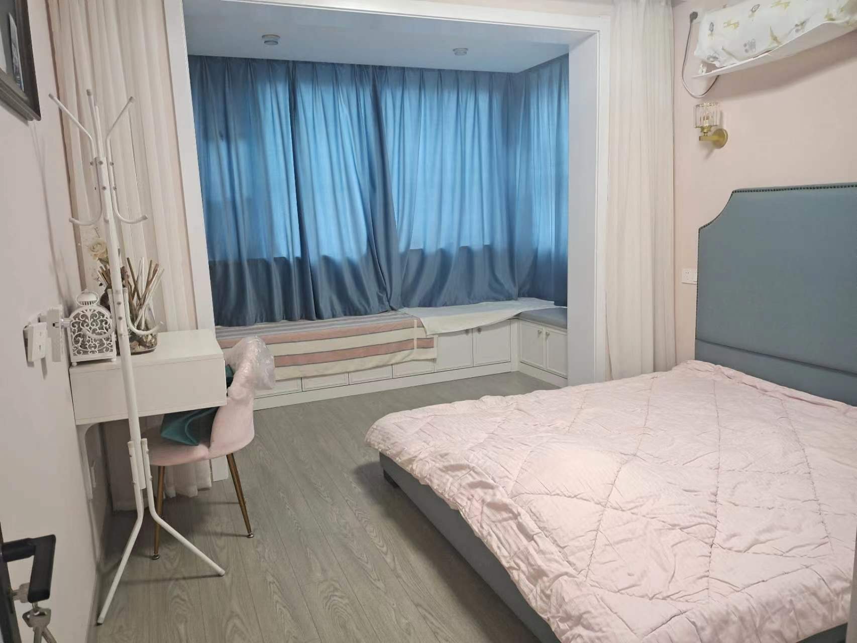 北濠桥东村 3室1厅1卫 87.84m&sup2;