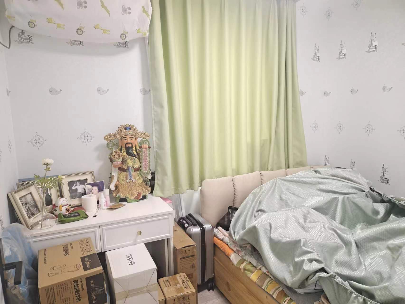 北濠桥东村 3室1厅1卫 87.84m&sup2;