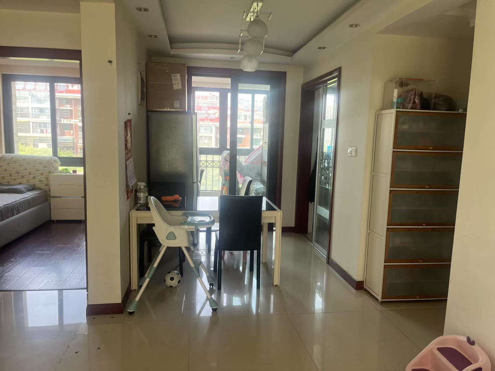 高迪晶城 2室2厅1卫 92m²