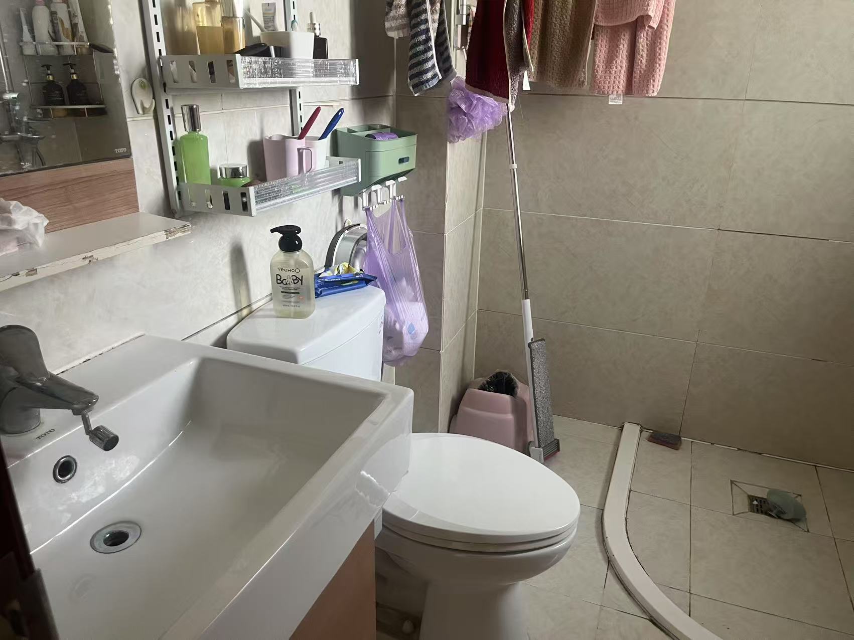 高迪晶城 2室2厅1卫 92m&sup2;
