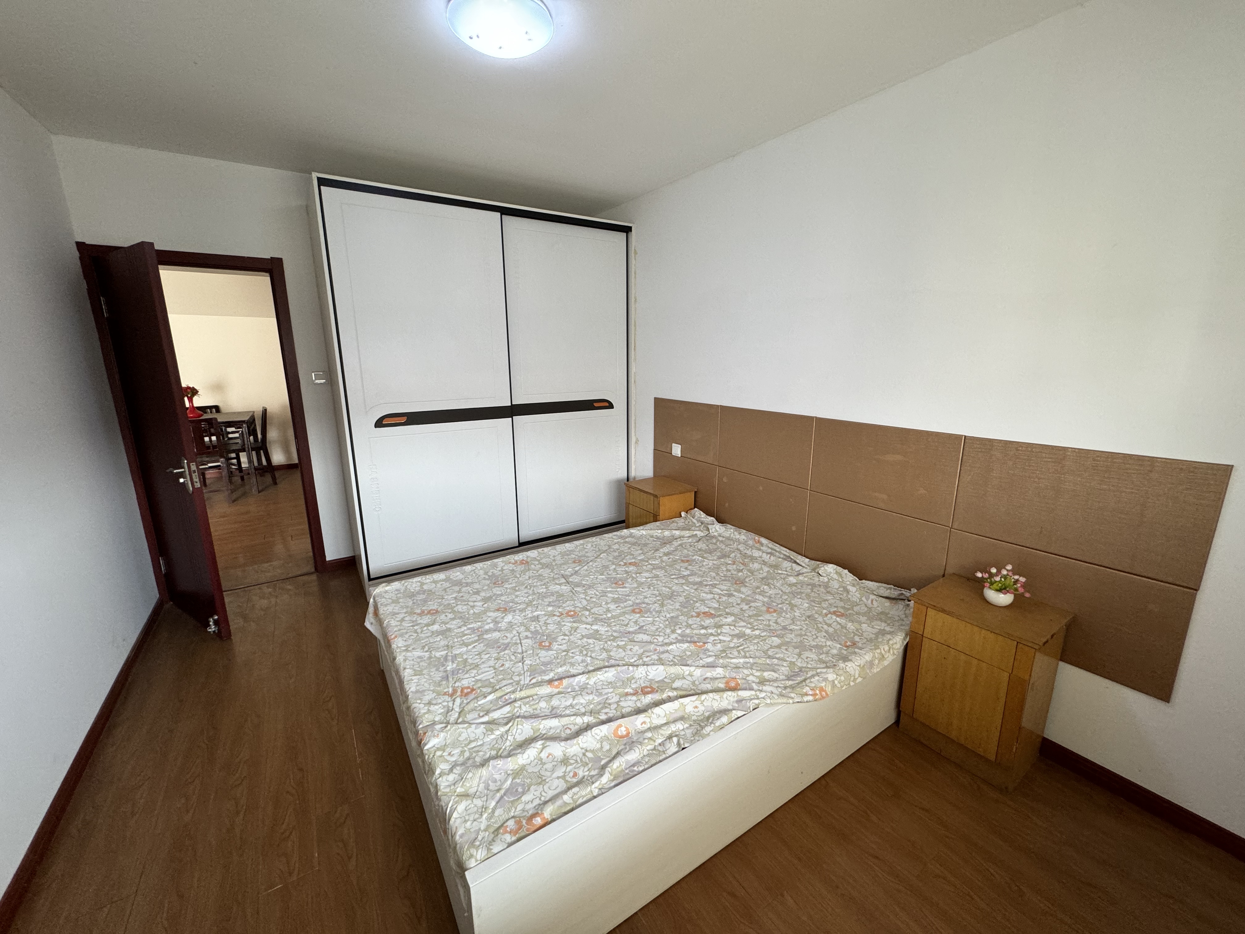 怡居北苑 2室1厅1卫 90.00m&sup2;