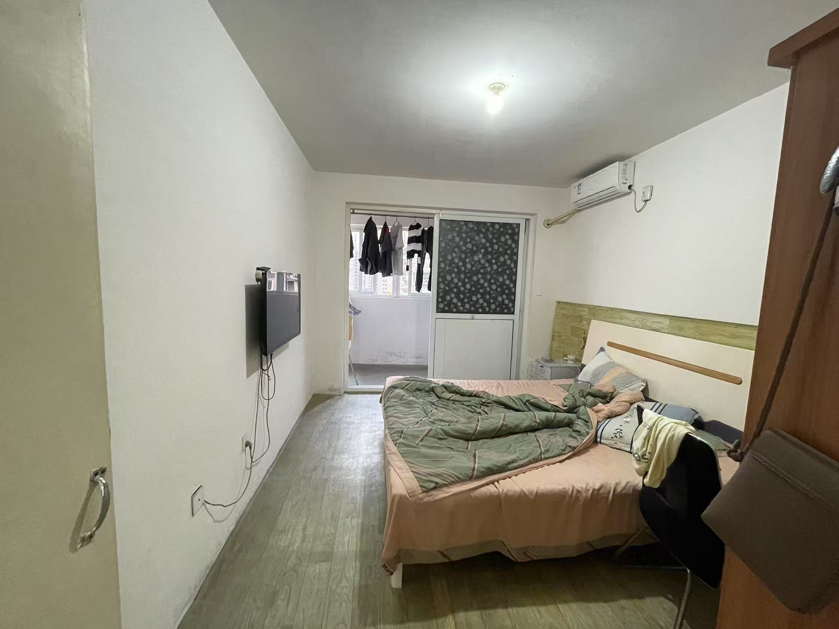 兴和家园 2室2厅1卫 97m&sup2;