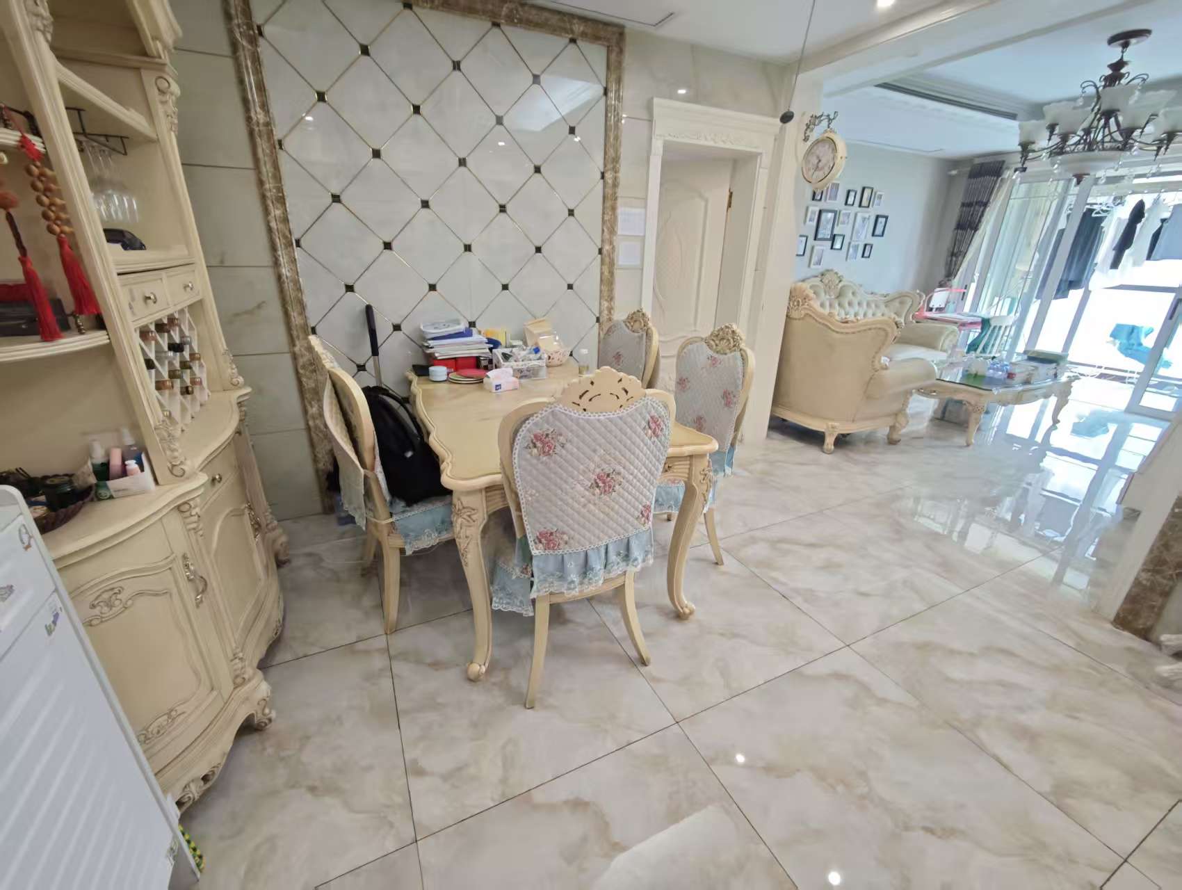 苏建学府雅居 2室1厅1卫 91.39m²