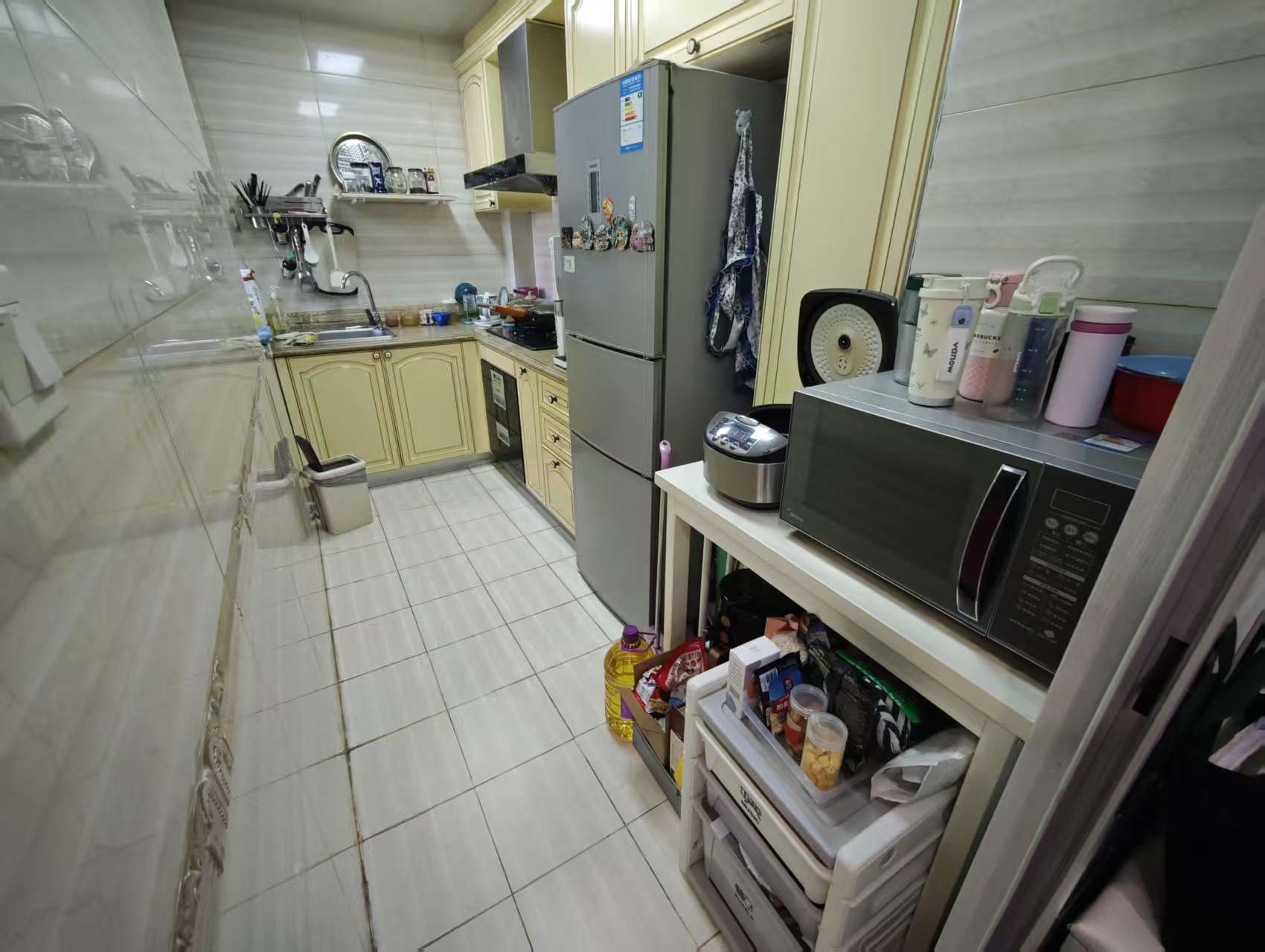 苏建学府雅居 2室1厅1卫 91.39m&sup2;