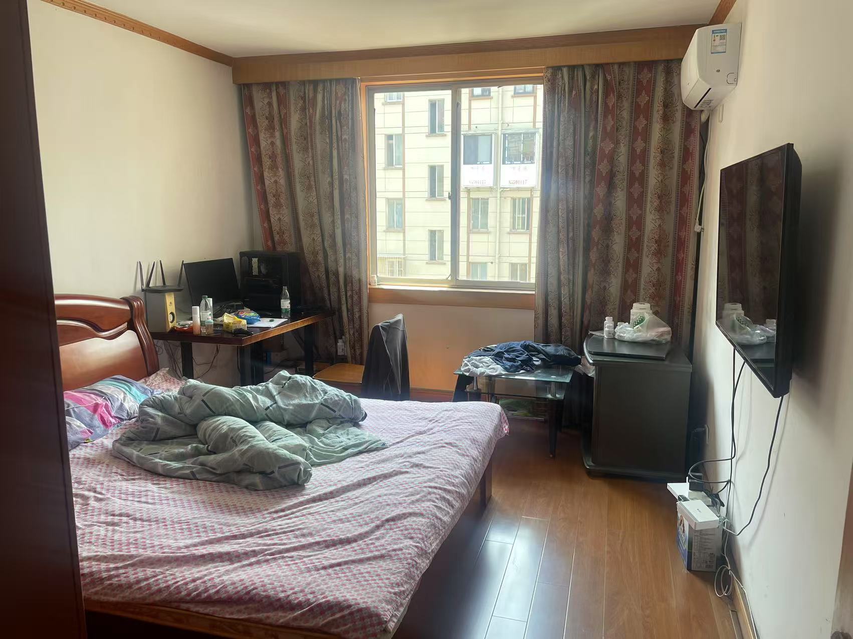 南川园新村 2室2厅1卫 78m&sup2;