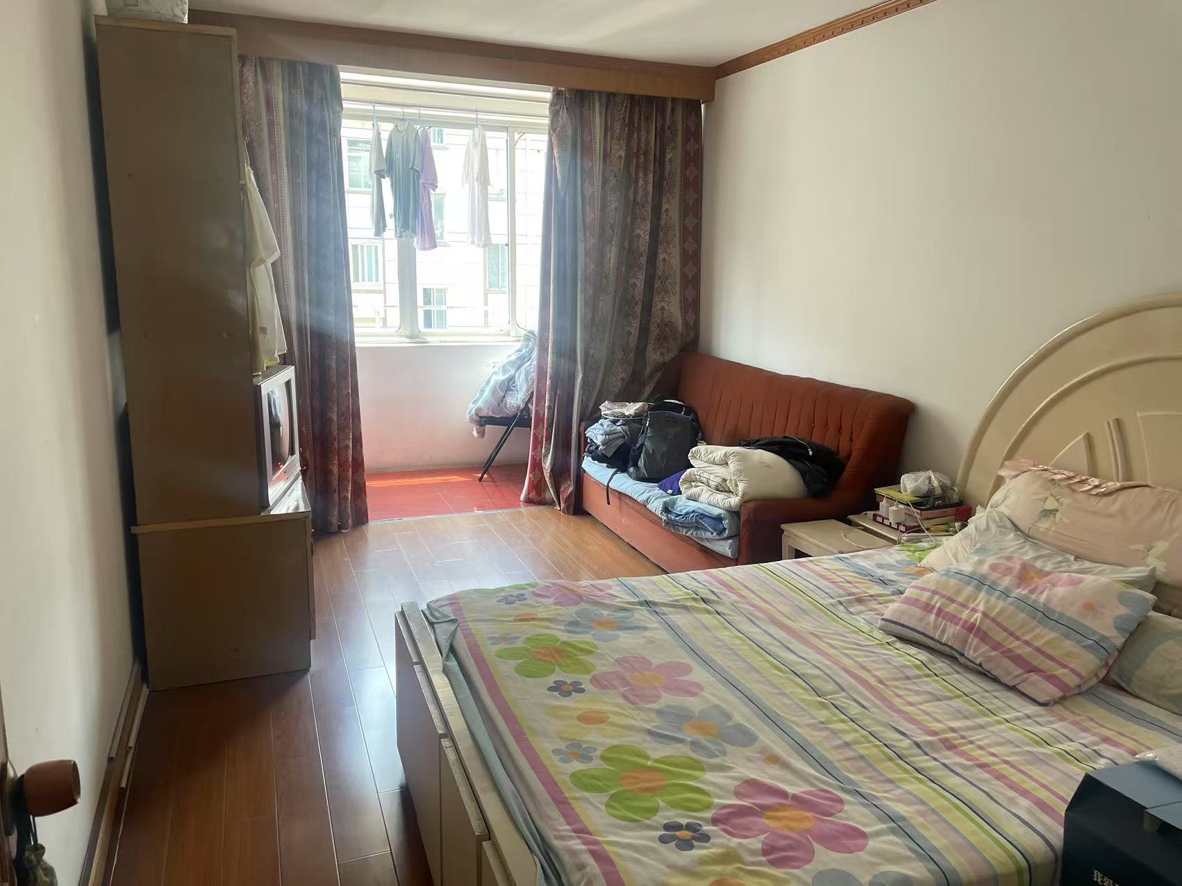 南川园新村 2室2厅1卫 78m&sup2;