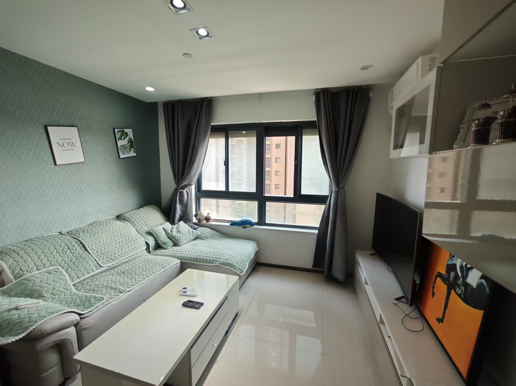 南辰濠郡 1室1厅1卫 73m&sup2;