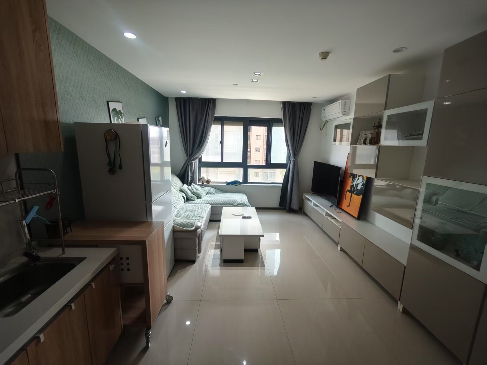 南辰濠郡 1室1厅1卫 73m&sup2;