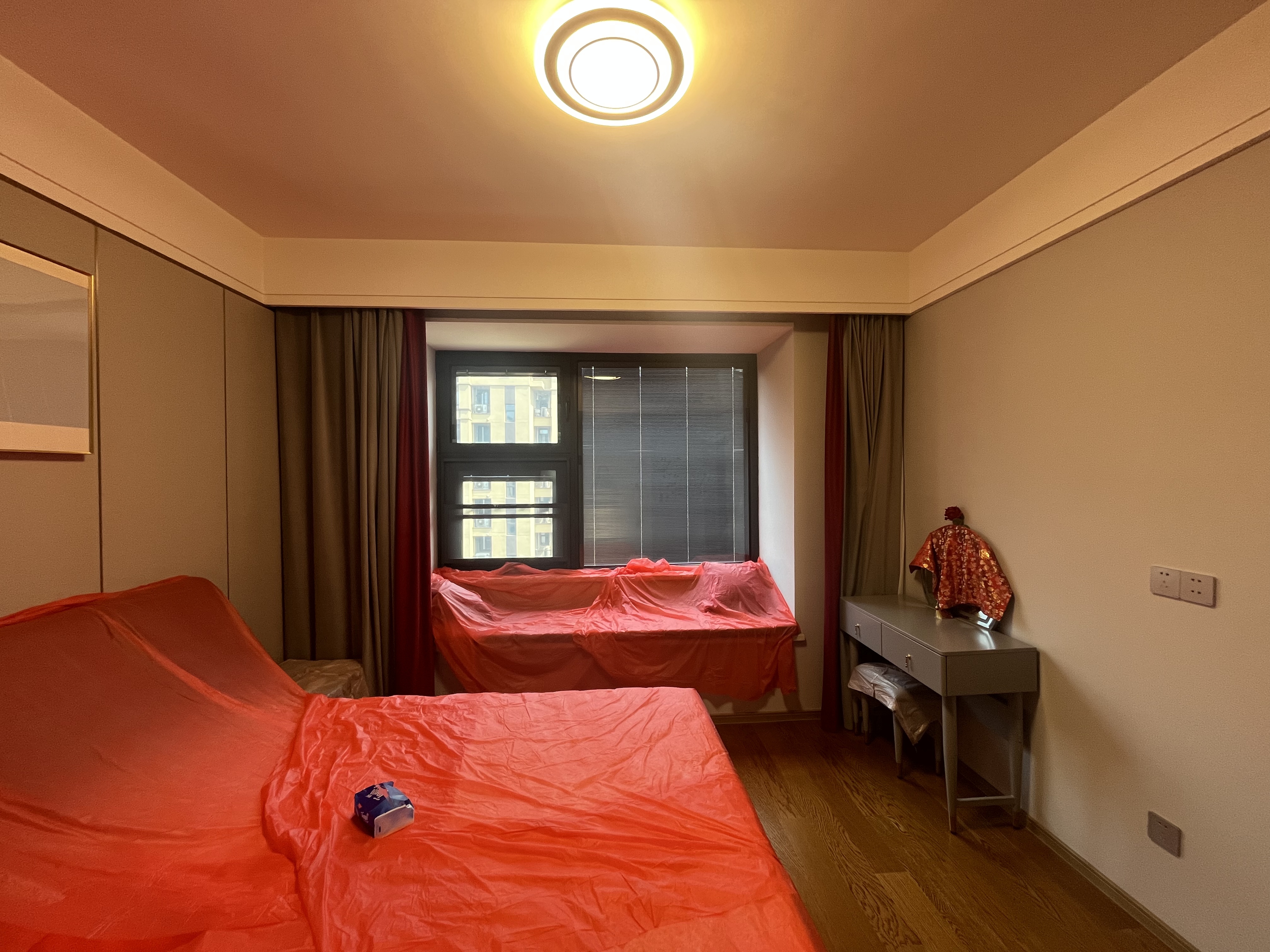 万濠禧园 4室1厅2卫 153.49m&sup2;