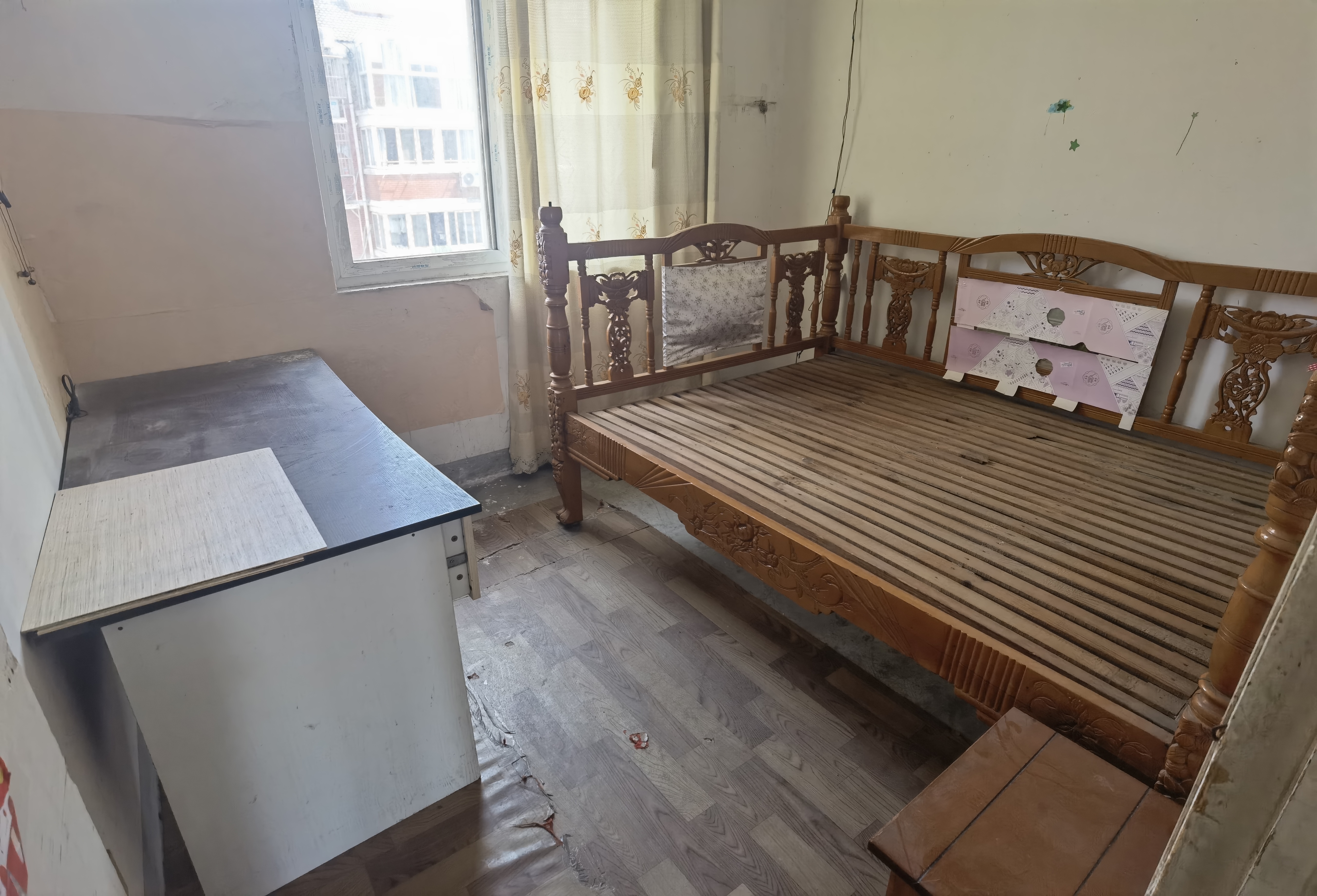 秦灶新村北区 2室2厅1卫 90m&sup2;