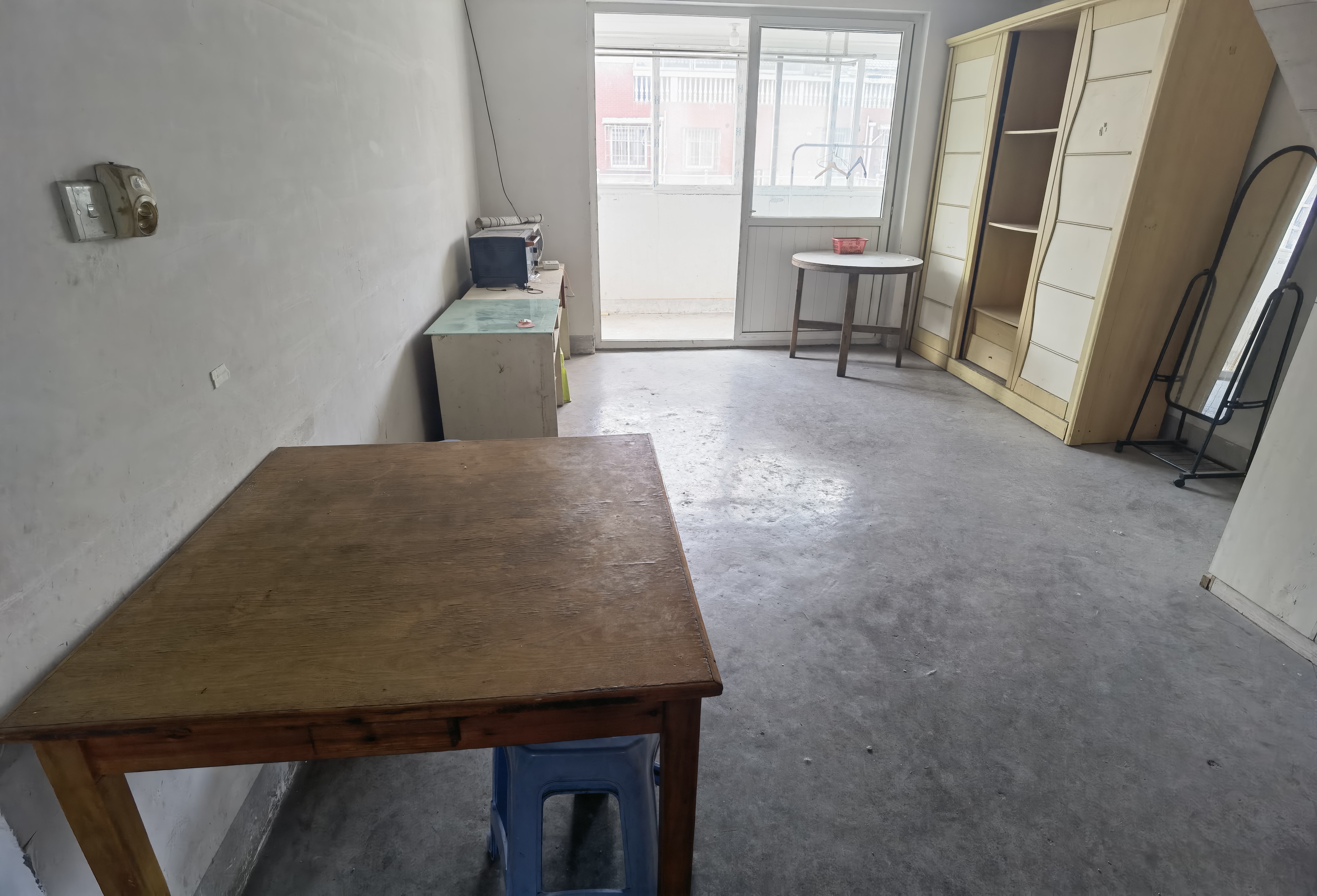 秦灶新村北区 2室2厅1卫 90m²