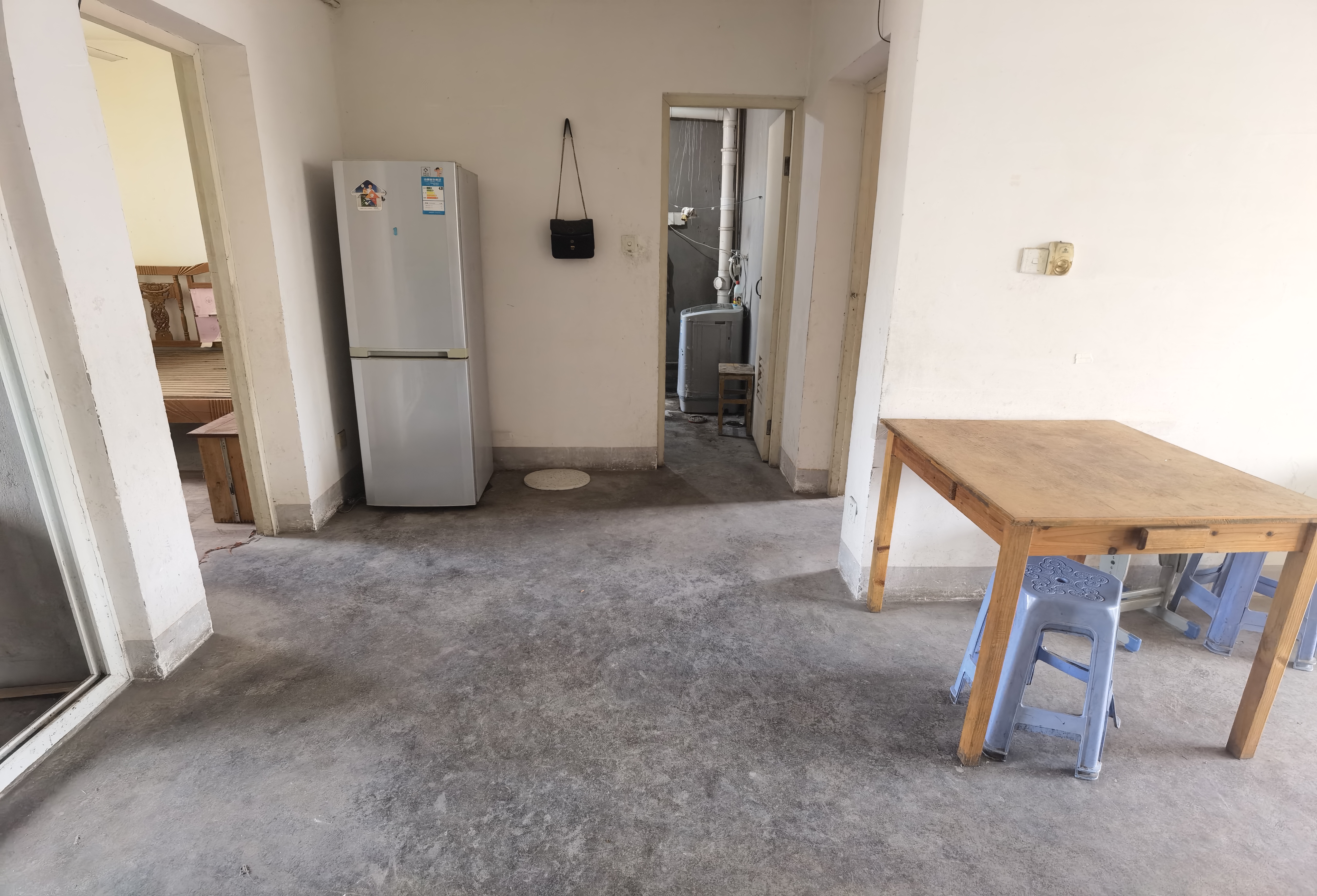 秦灶新村北区 2室2厅1卫 90m&sup2;