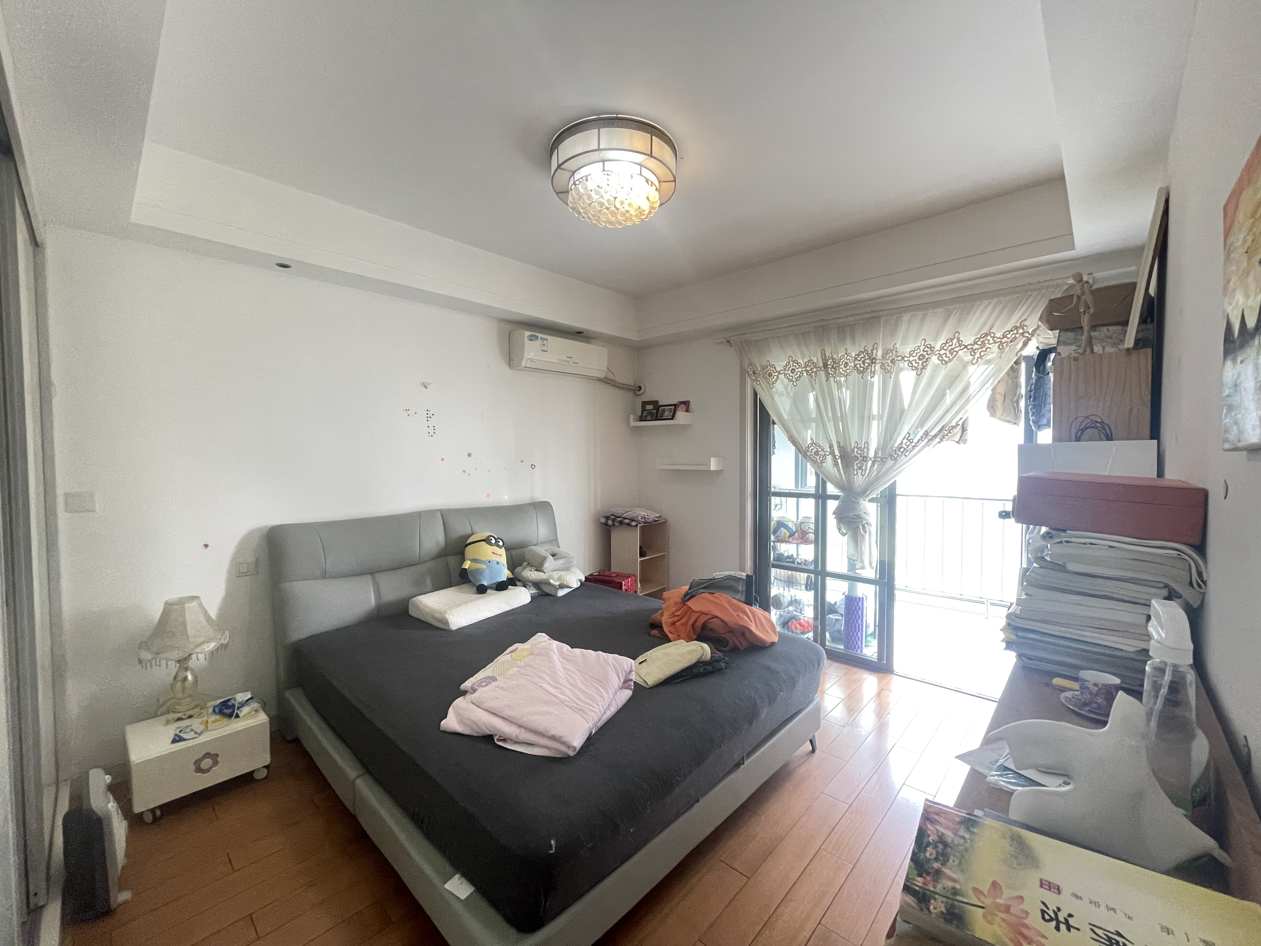 中南世纪城北区 2室1厅1卫 105m&sup2;