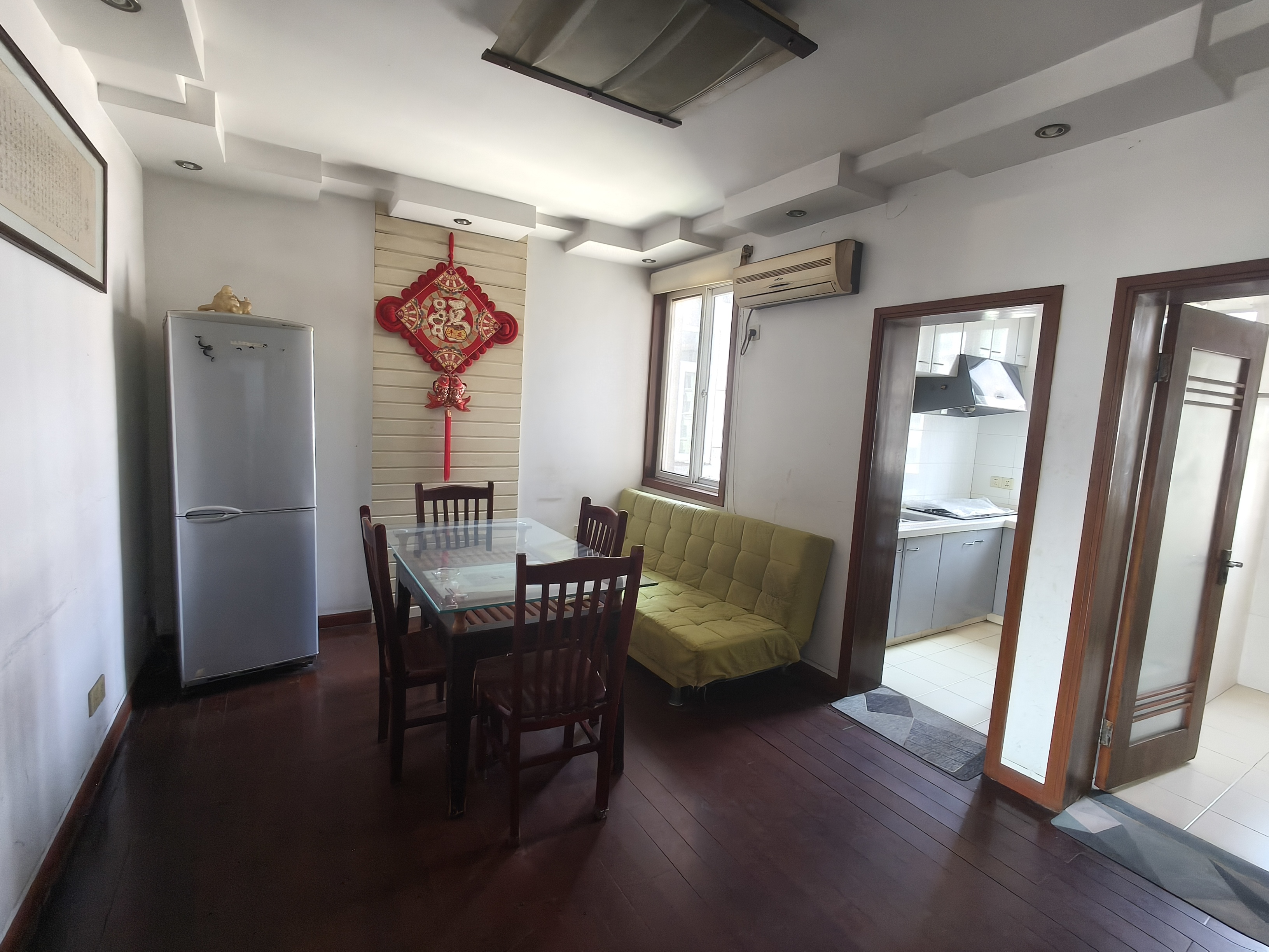 将军一园 2室1厅1卫 70m&sup2;